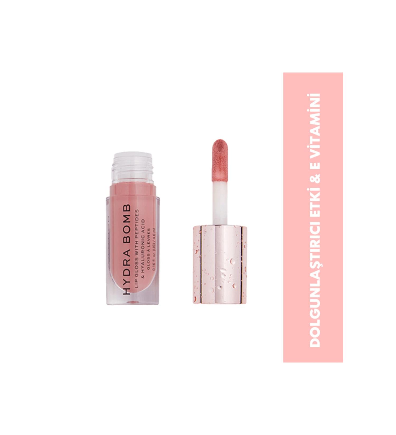 Revolution Hydra Bomb Lip Gloss Versus