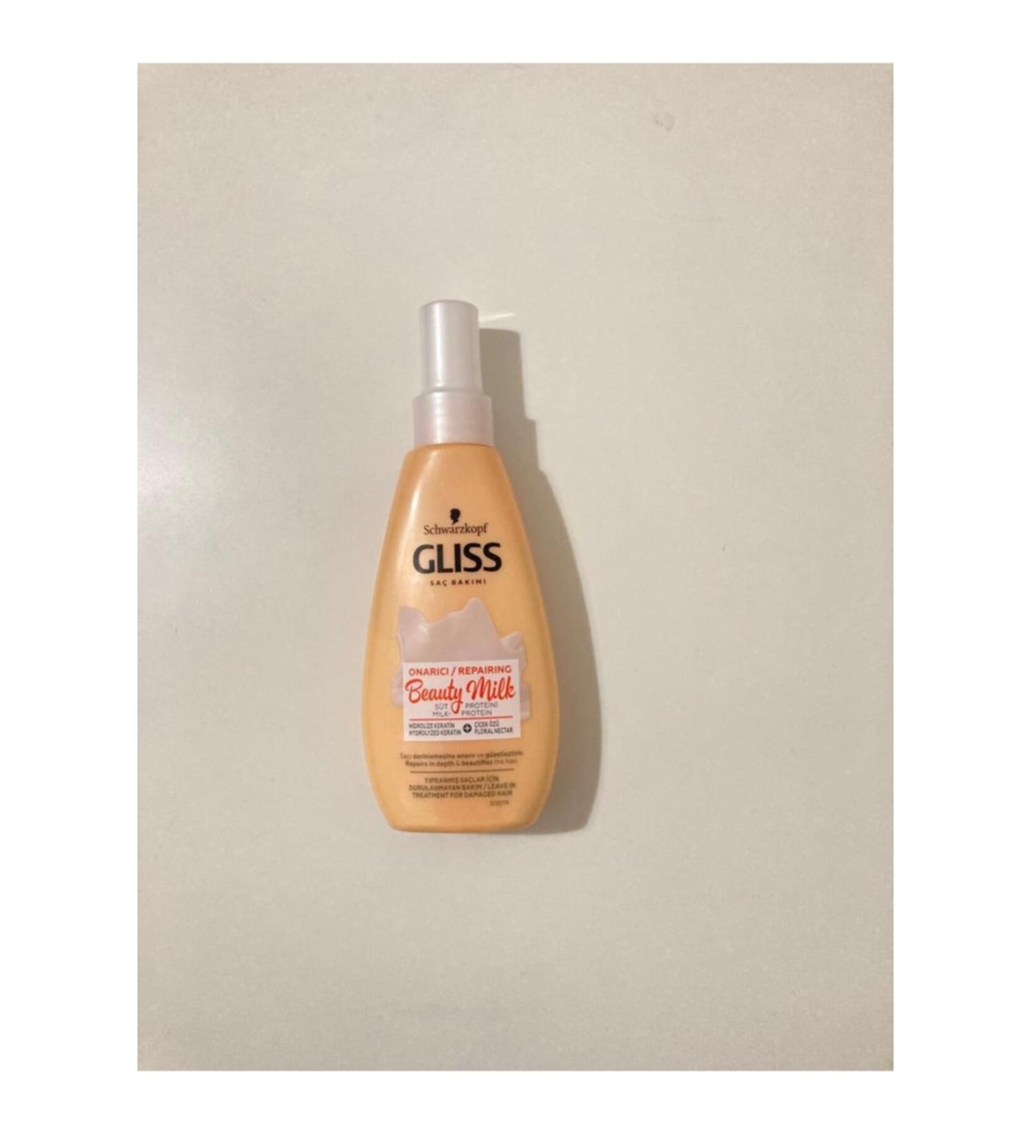 Schwarzkopf - Gl ss Special Nourishing Hope Hair Care Cream.