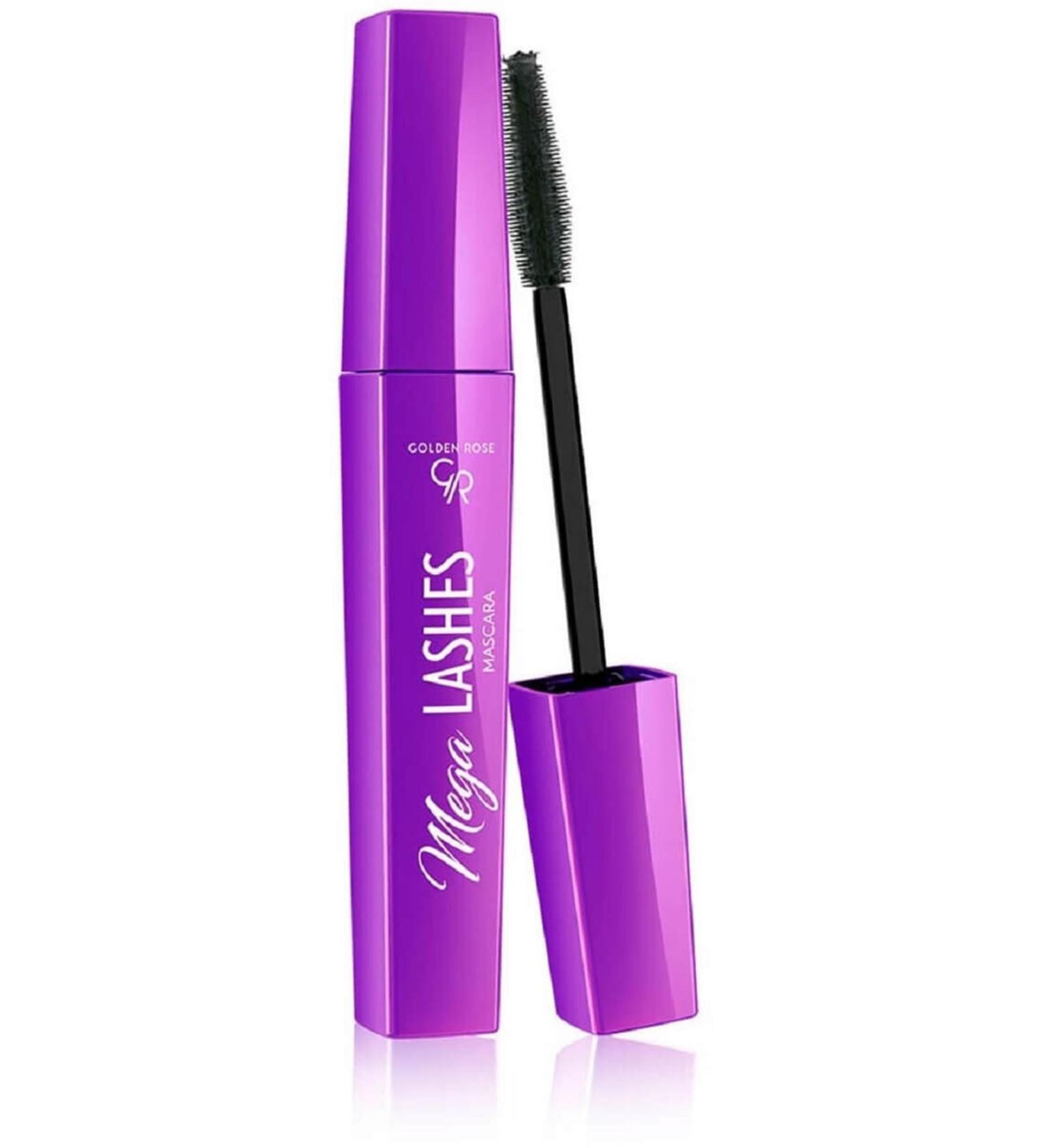 Golden Rose Brand: Mascara Mega Lashes 12 Ml Category: Mascara