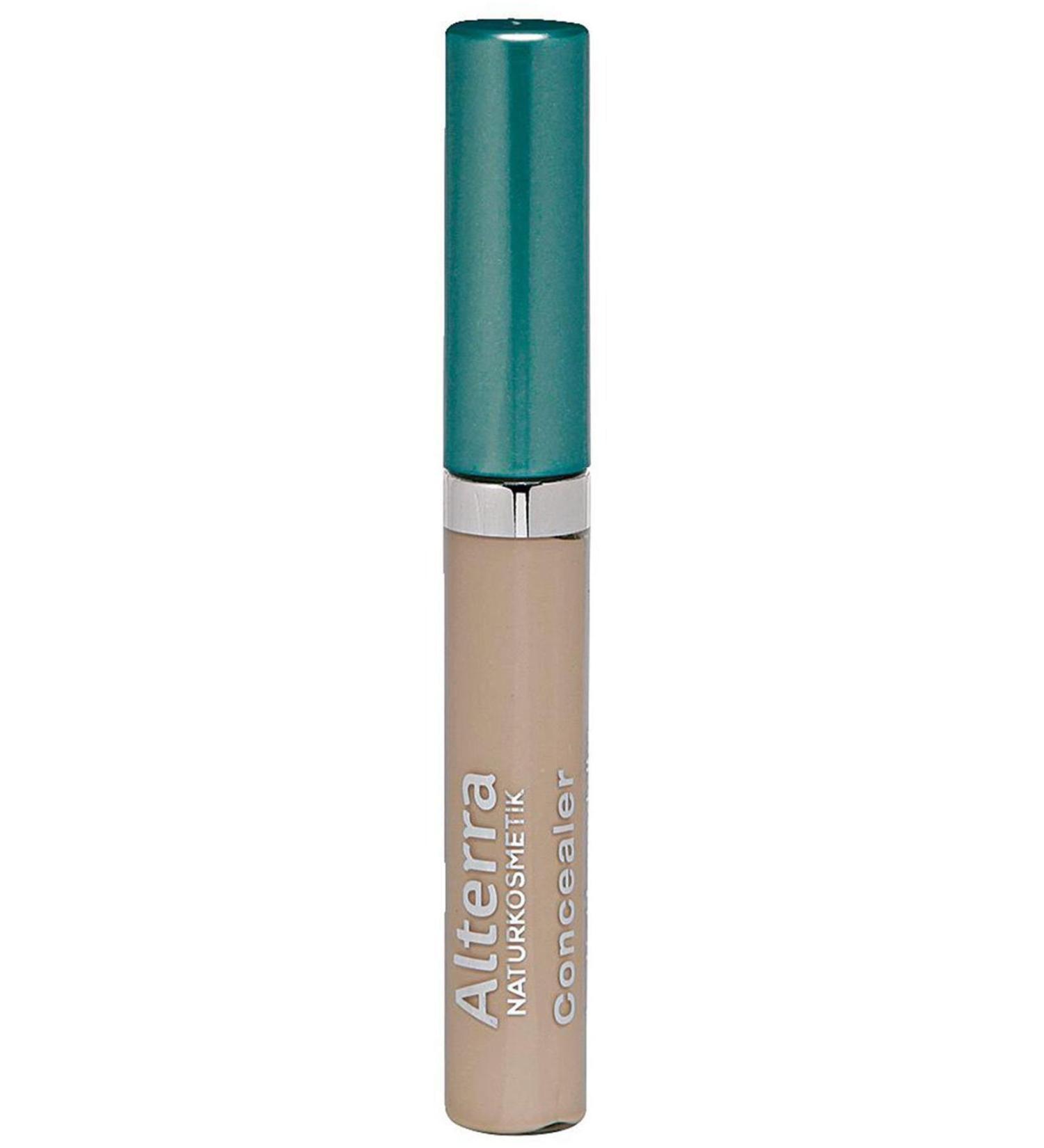 Alterra Brand: Concealer Liquid No:02 Light 5 Ml Category: Concealer