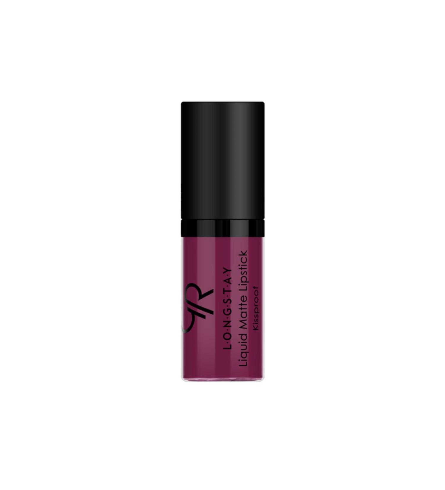 Golden Rose Longstay Liquid Matte Lipstick Mini Lipstick No: 05