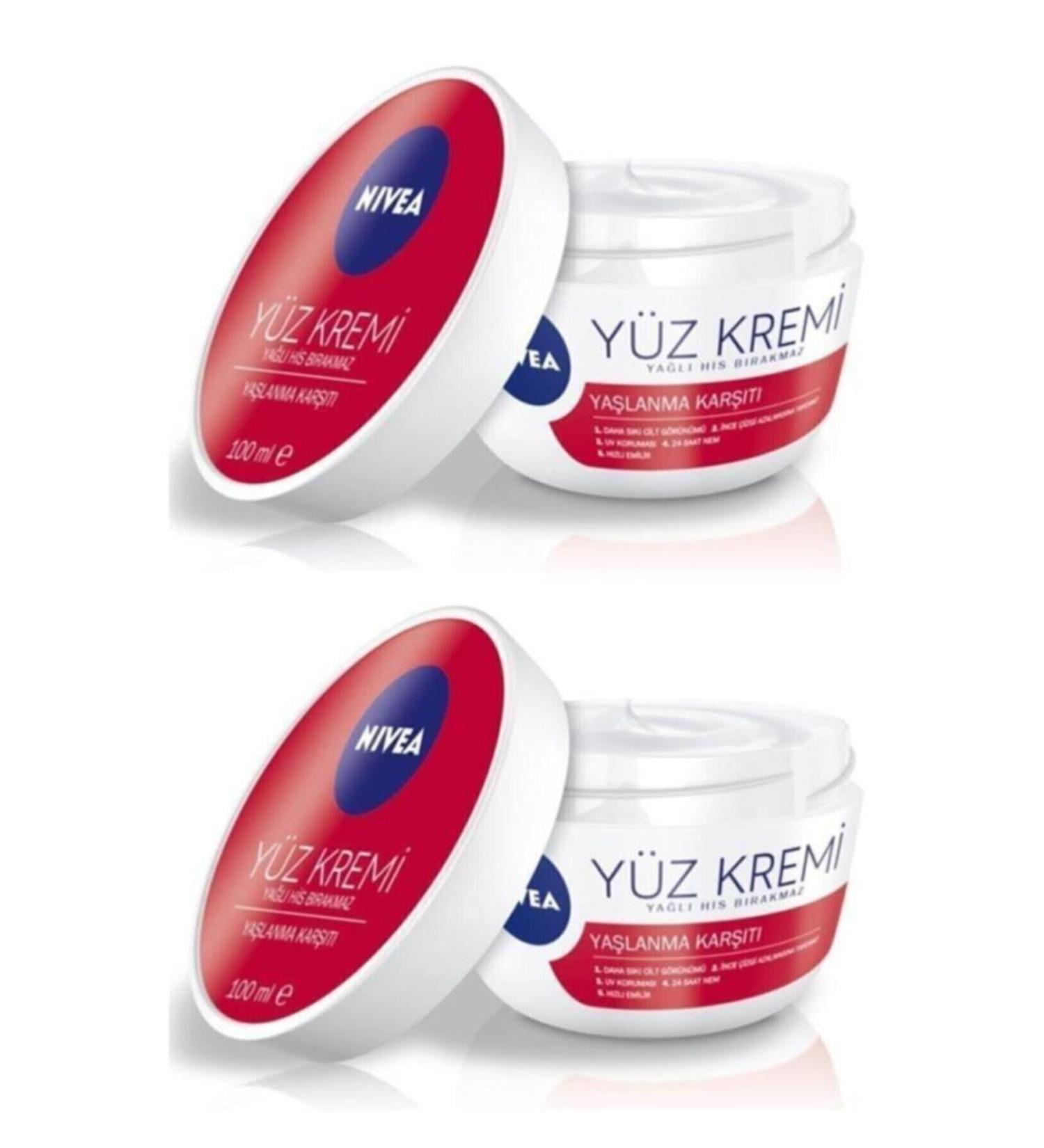 NIVEA Anti-Aging Face Cream 100 ml