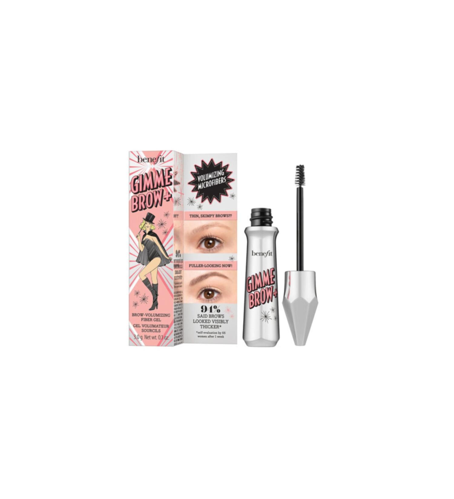 benefit cosmetics Gimme Brow+ Plumping Brow Mascara (grey) (3 G)