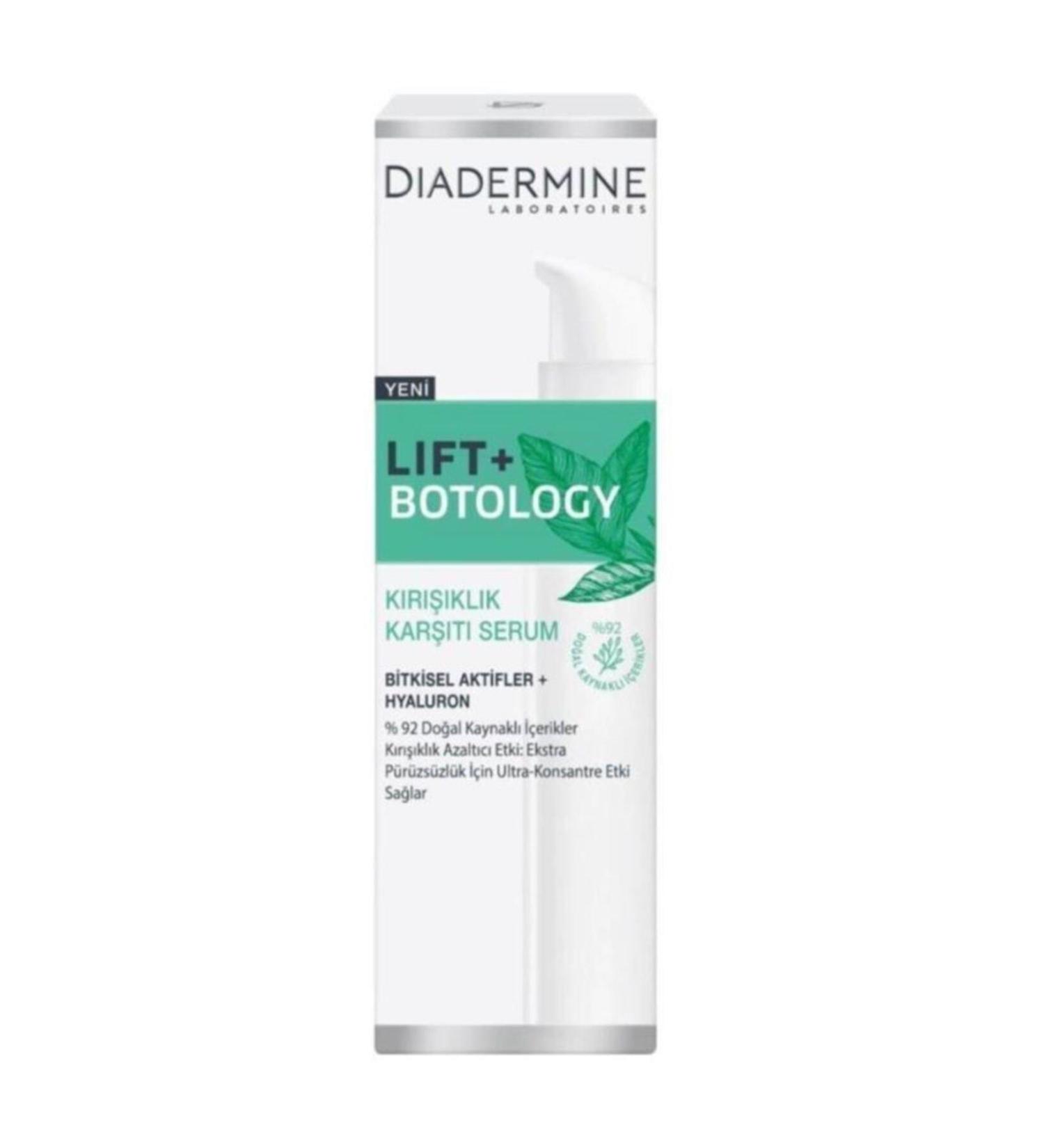 Diadermine Lift Botology Anti-Wrinkle Serum 40 ml
