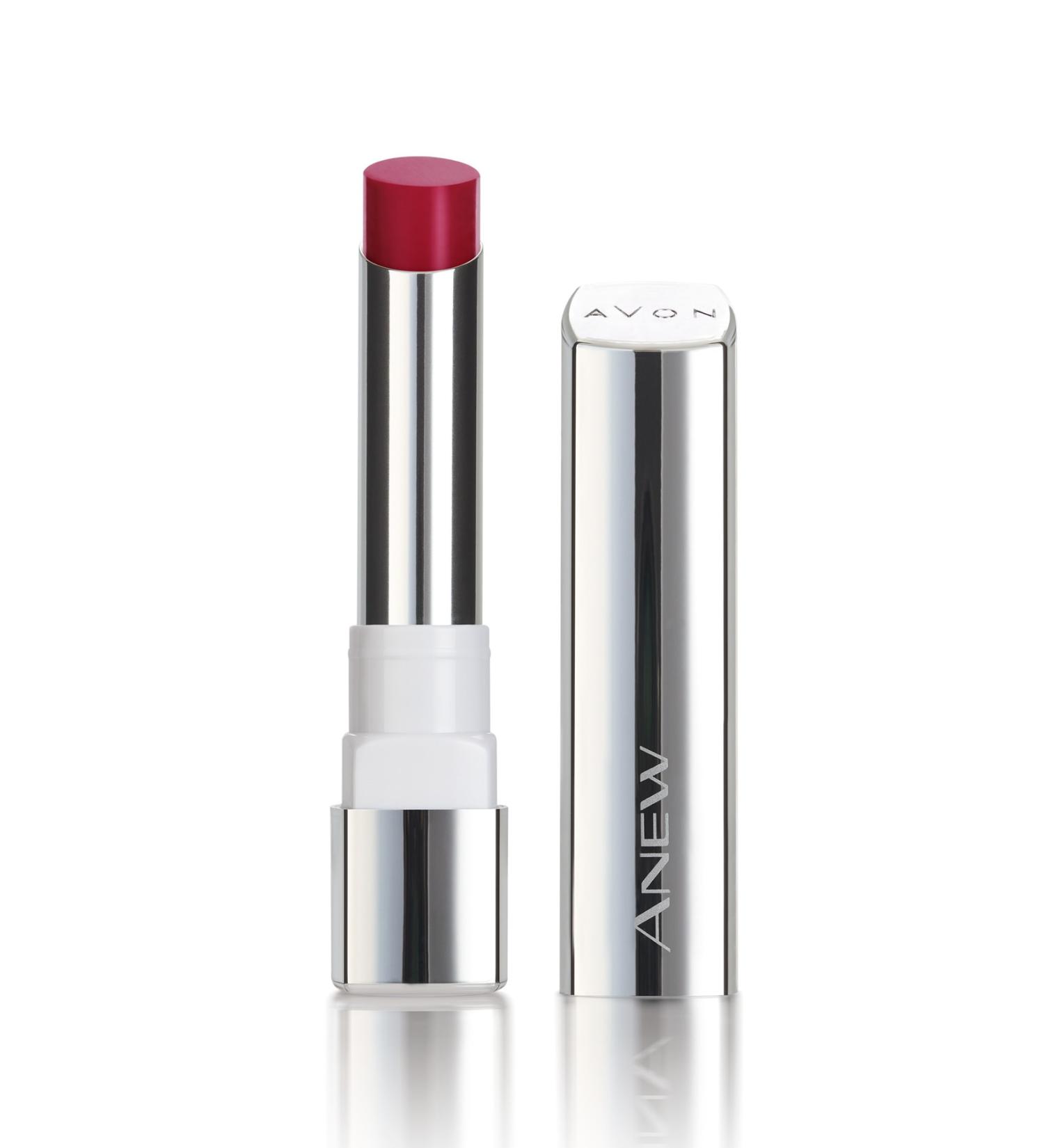 Avon Anew Serum Effect Lipstick - Uplifting Berry