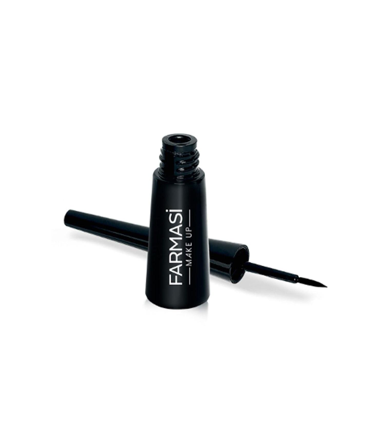 Farmasi Deeplook Black Dipliner -4.5 g x 2 Pieces