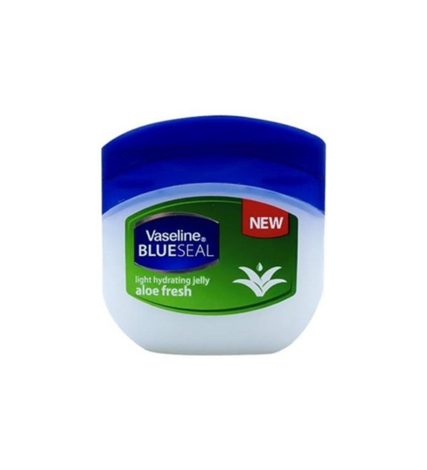 Vaseline Blueseal Aloe Fresh Vaseline 100 ml