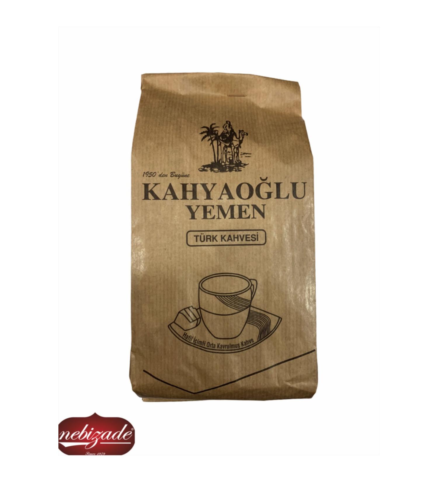 nebizade Turkish Coffee 500gr