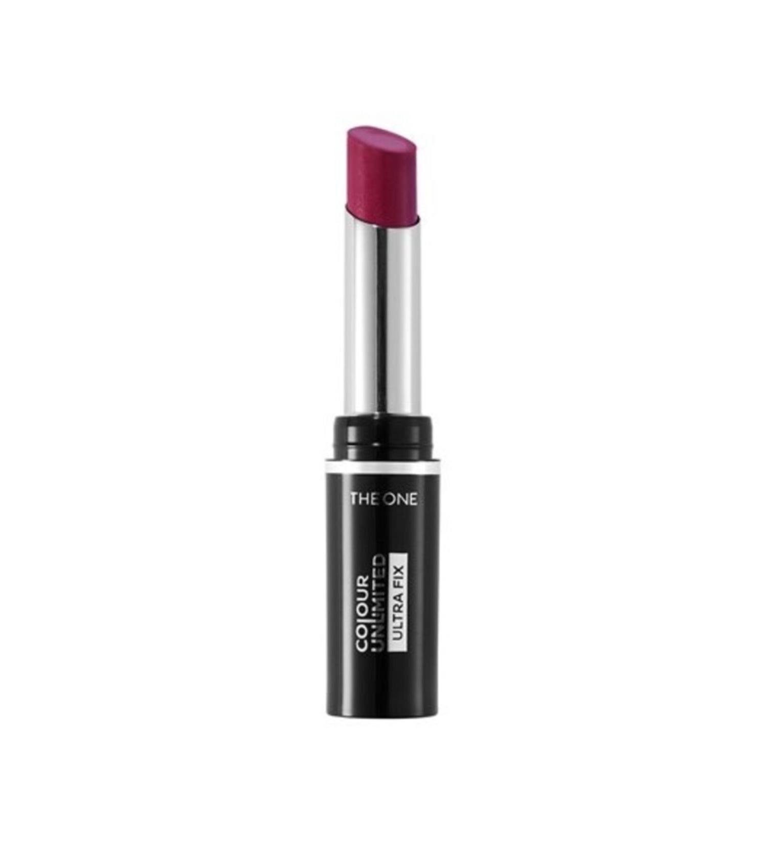 Oriflame The One Colour Unlimited Smudge-proof Matte Lipstick