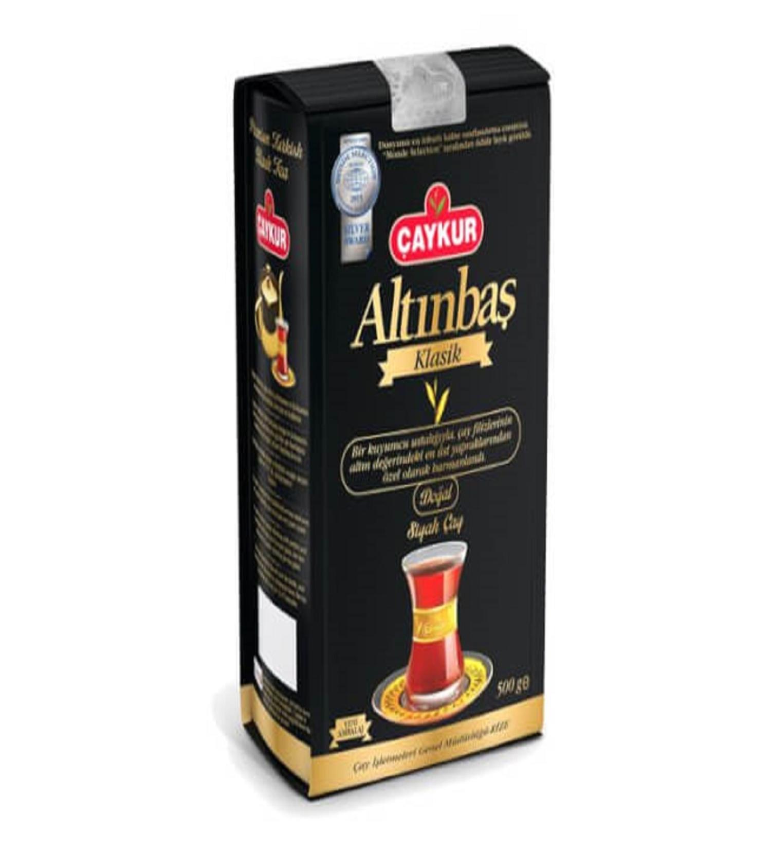 Caykur Altinbas 500 Gr - 1 Piece