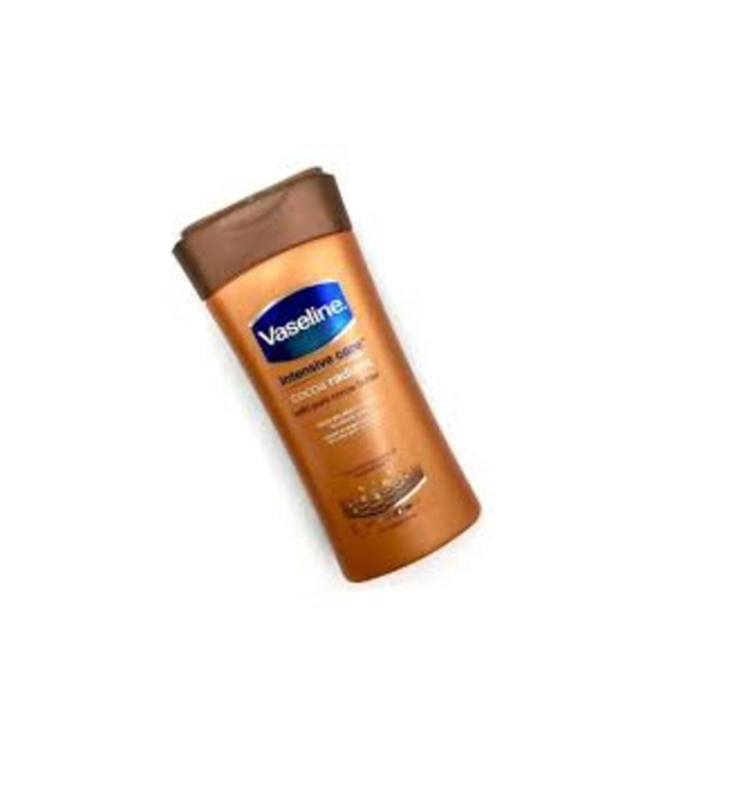 Vaseline Body Lotion Cocoa Shimmer 200 Ml