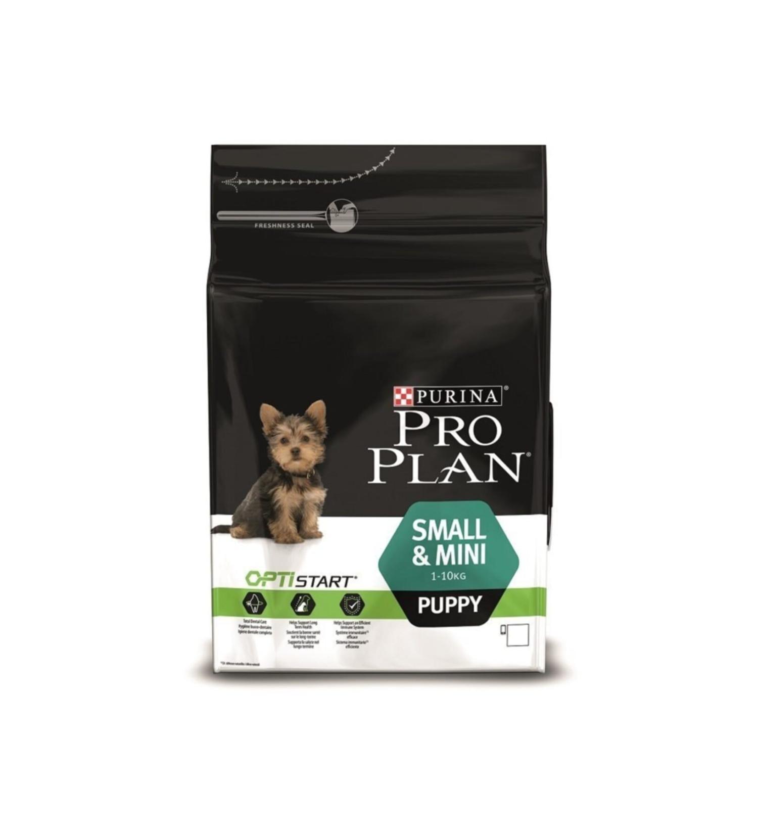 Pro Plan Small Breed Chicken Puppy Dry Dog Food 3 Kg