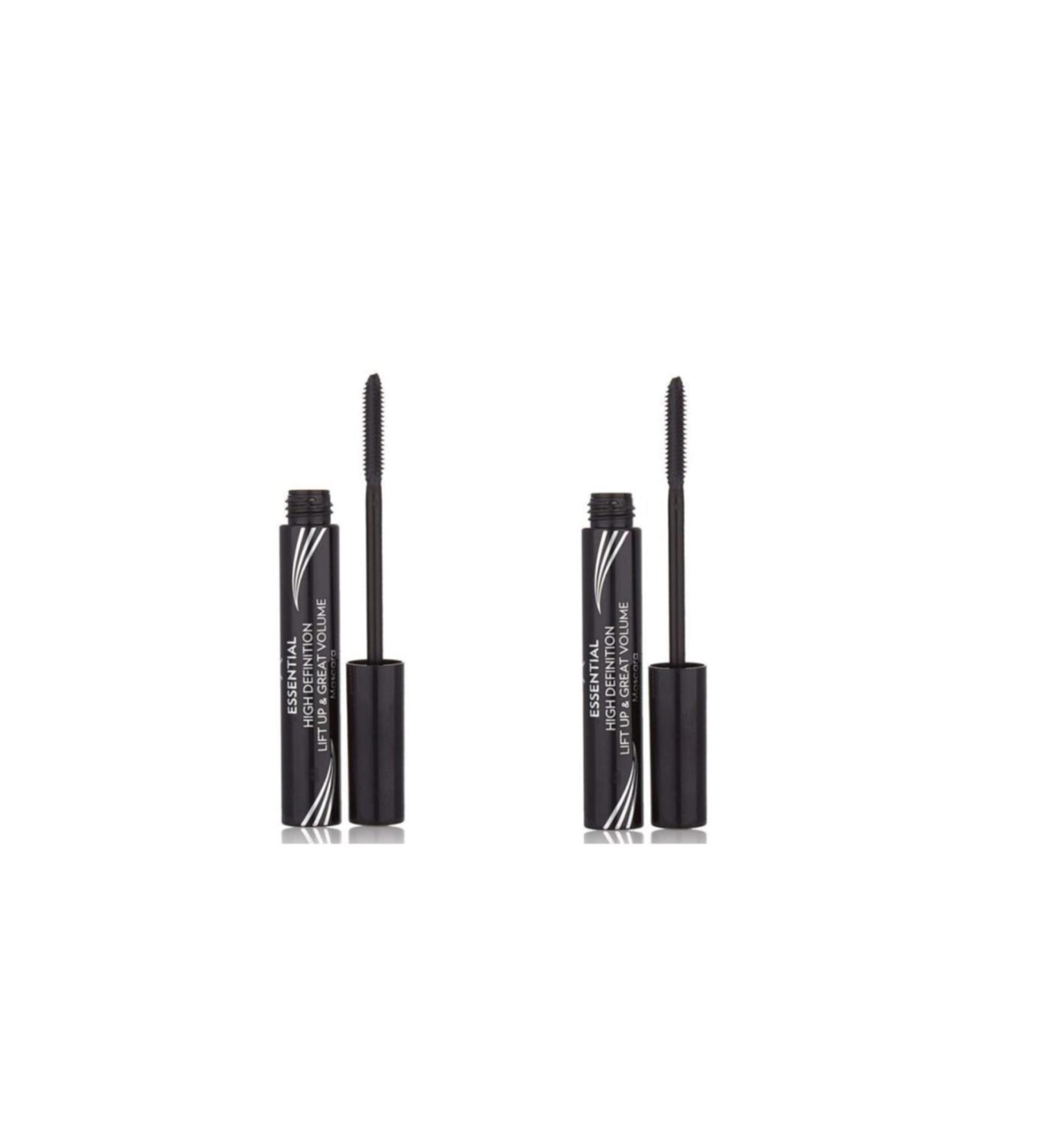 Golden Rose Essential Mascara High Definition Liftup 2 Pieces