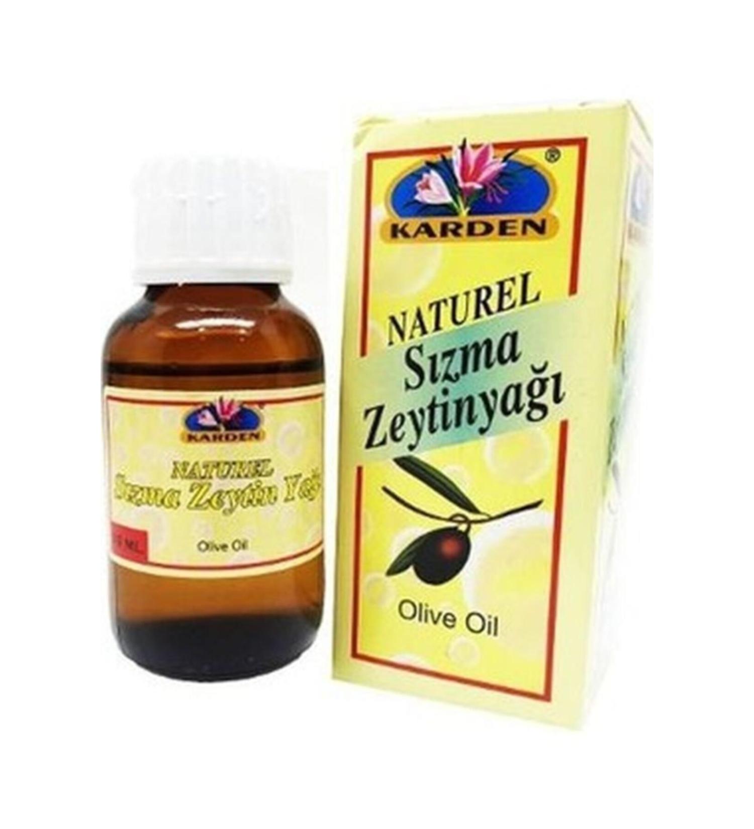 Karden Pure Olive Oil 50 cc