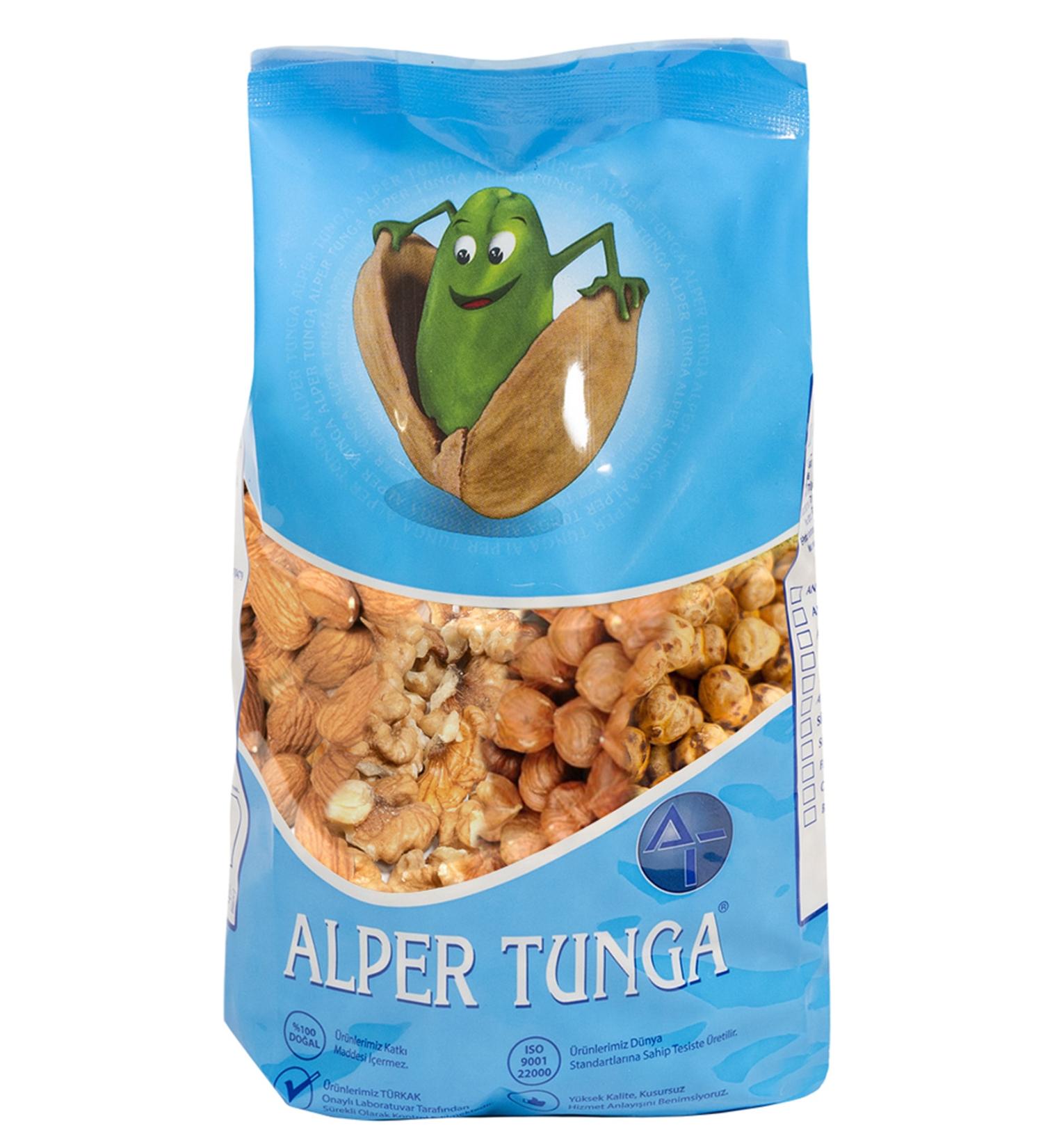 Alper Tunga Mixed Nuts Special Nuty Mix 1000 Gr