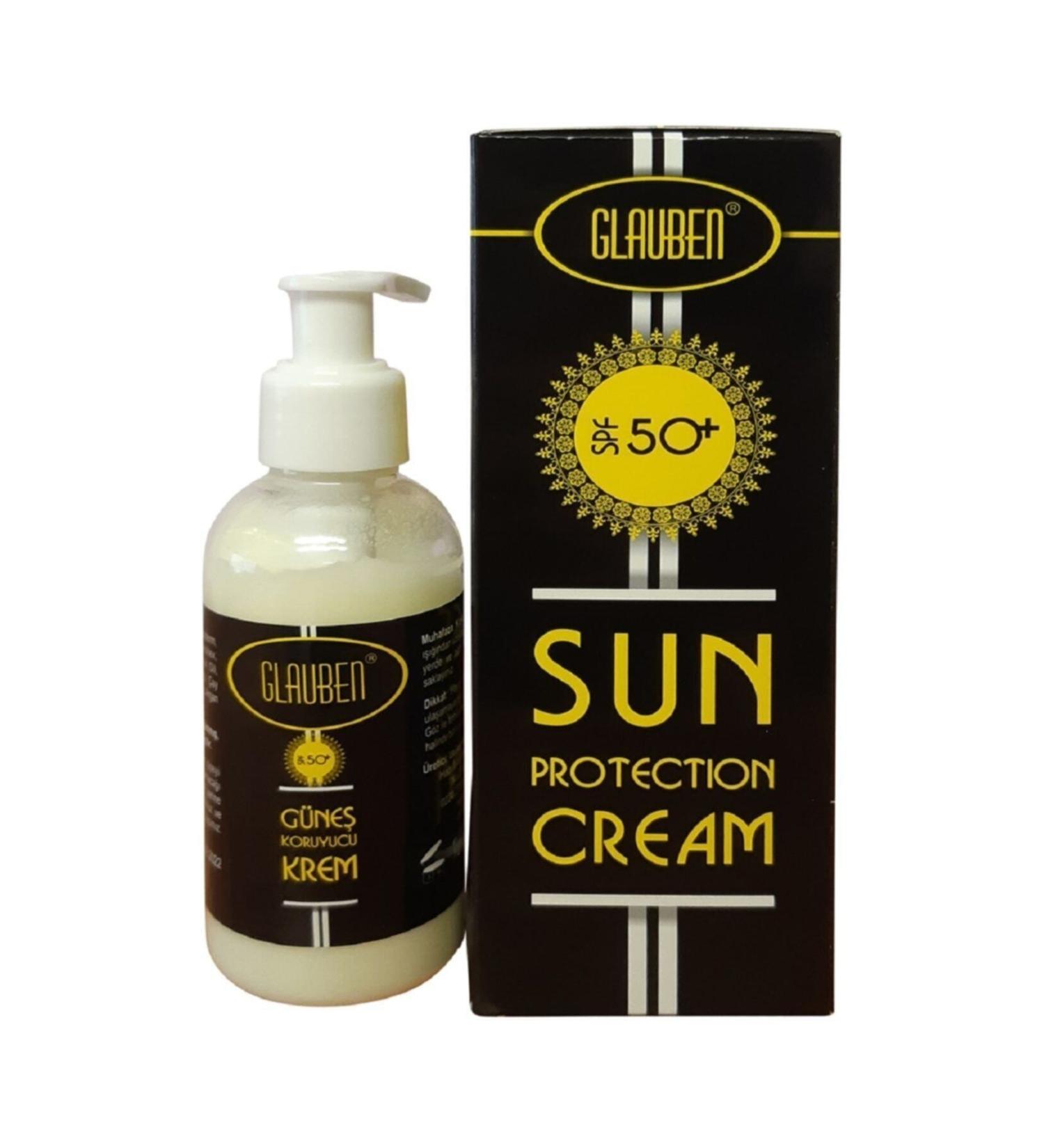 Glauben Sunscreen Cream 150 Ml