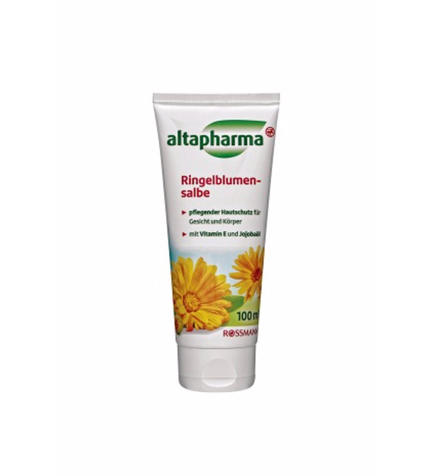 Altapharma Calendula Flower Ointment