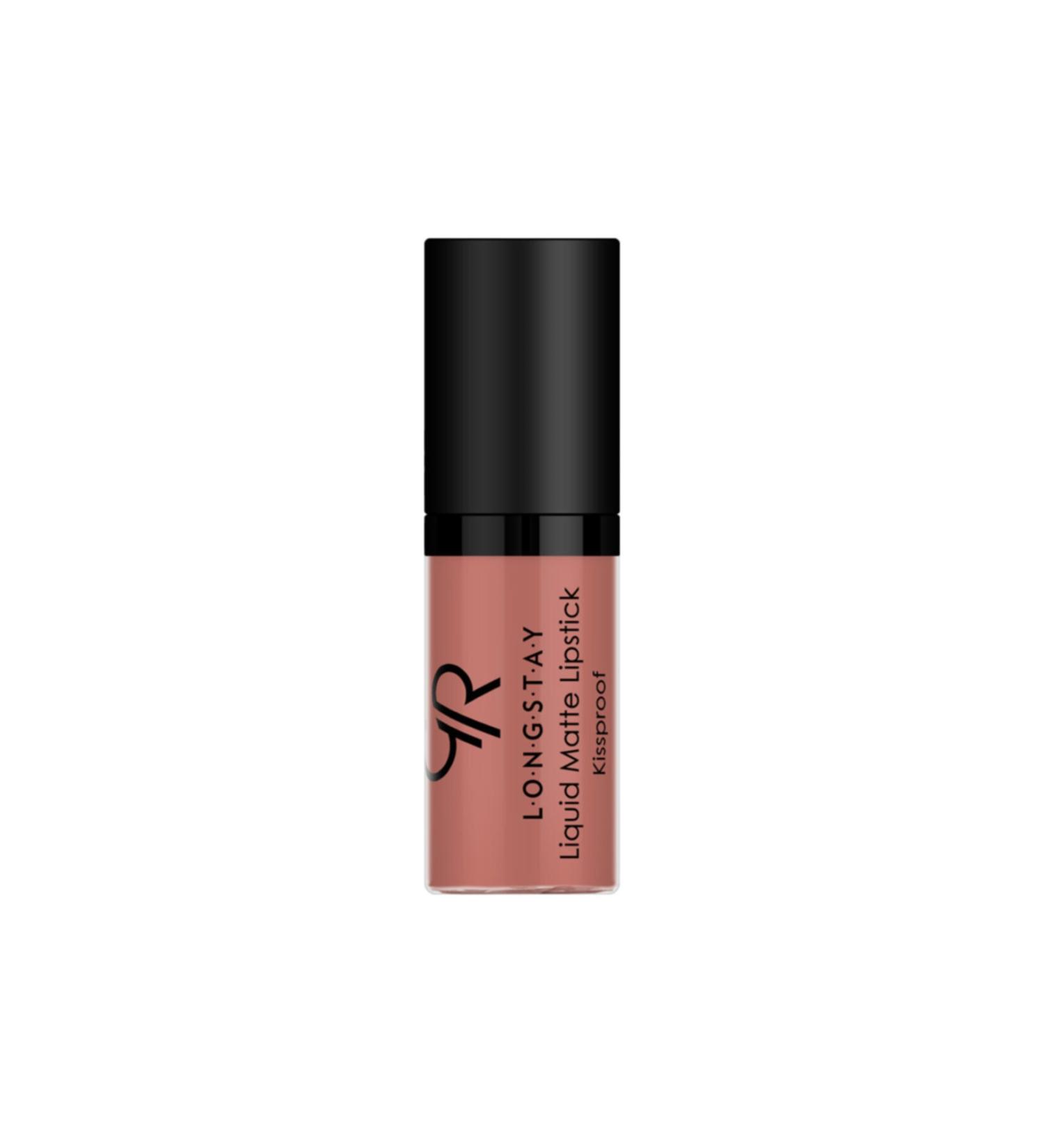 Golden Rose Longstay Liquid Matte Lipstick Mini Lipstick No: 16