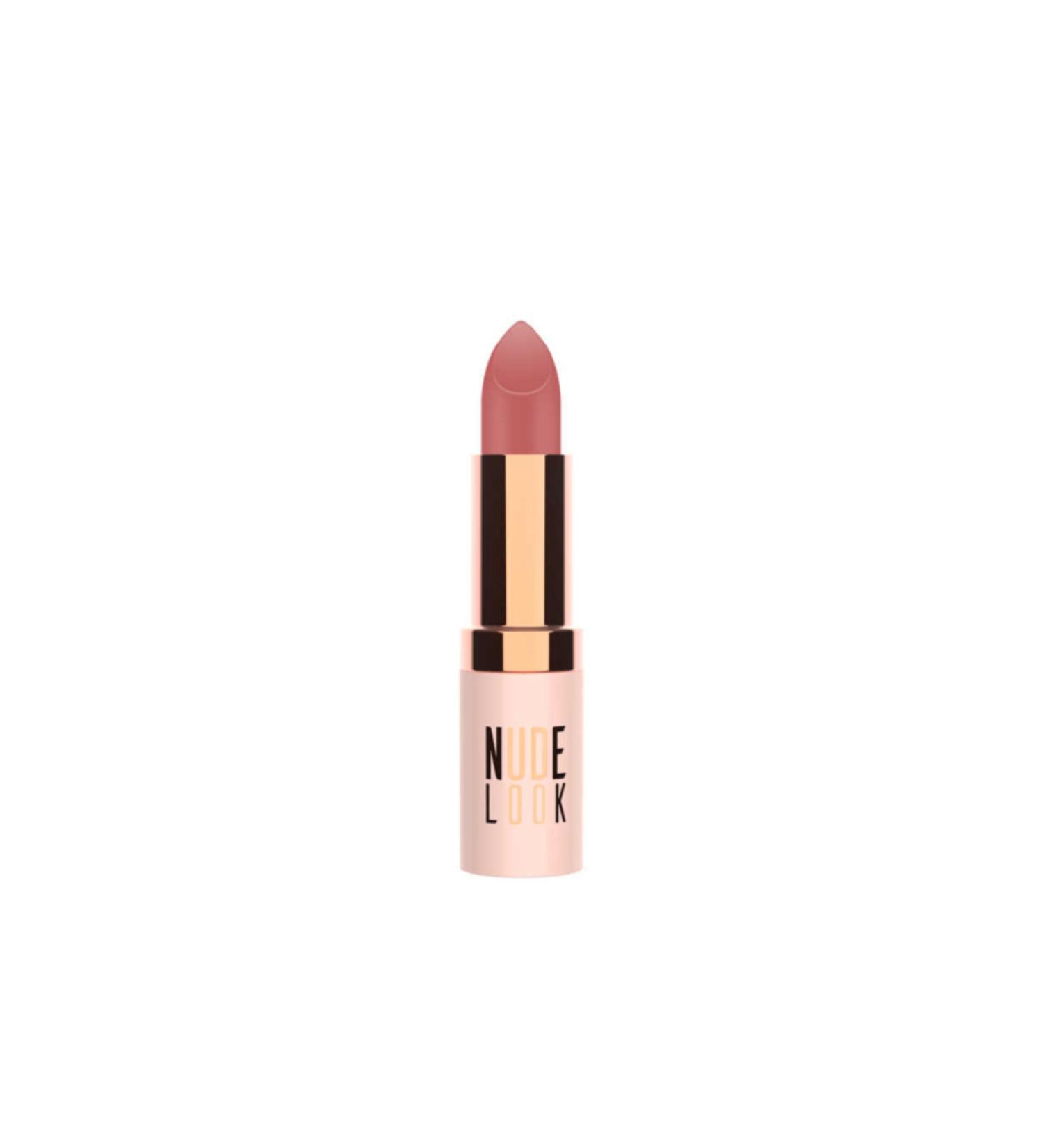 Golden Rose Nude Look Perfect Matte Lipstick No: 03