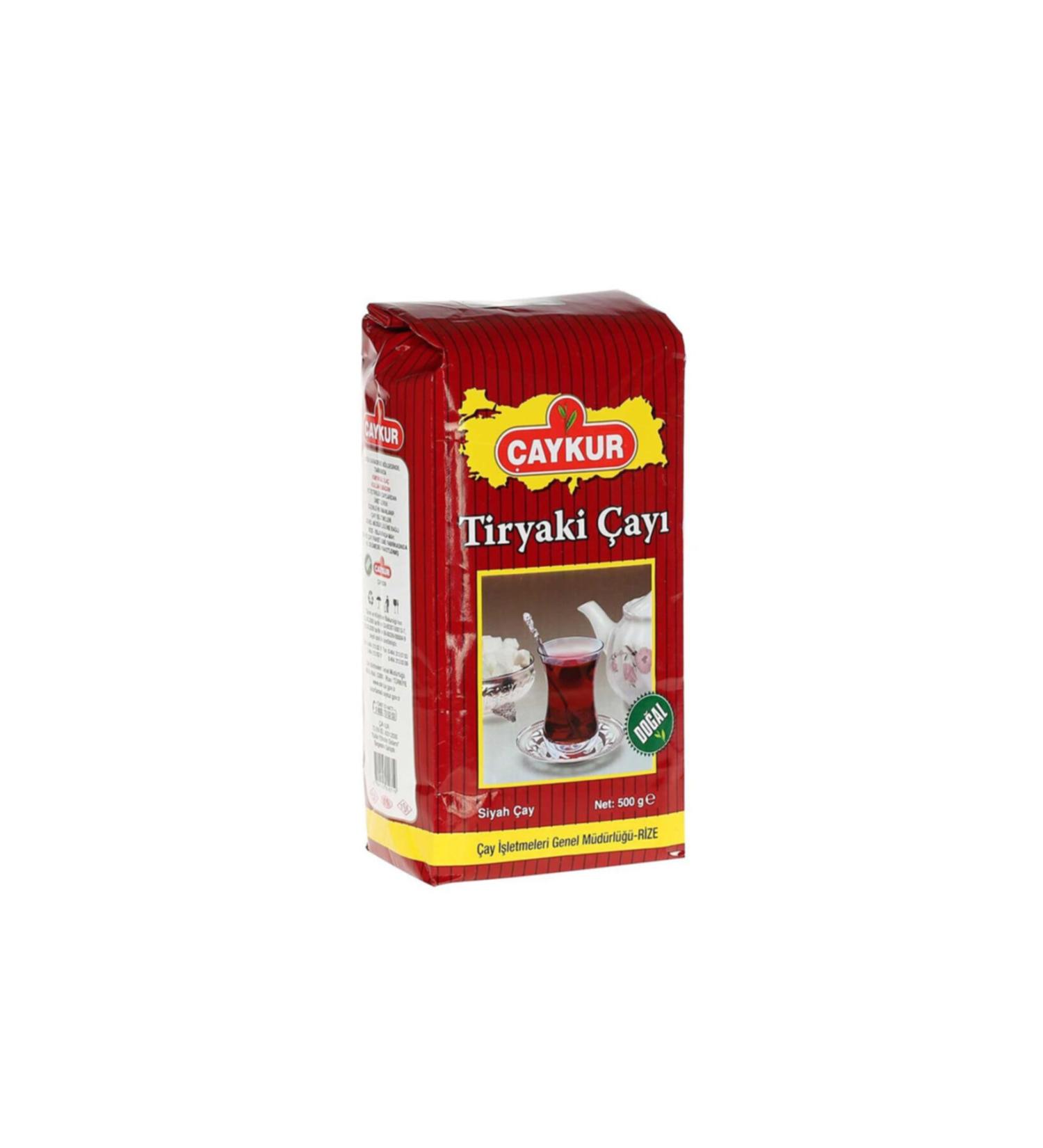 Caykur Tiryaki Tea 500 Gr