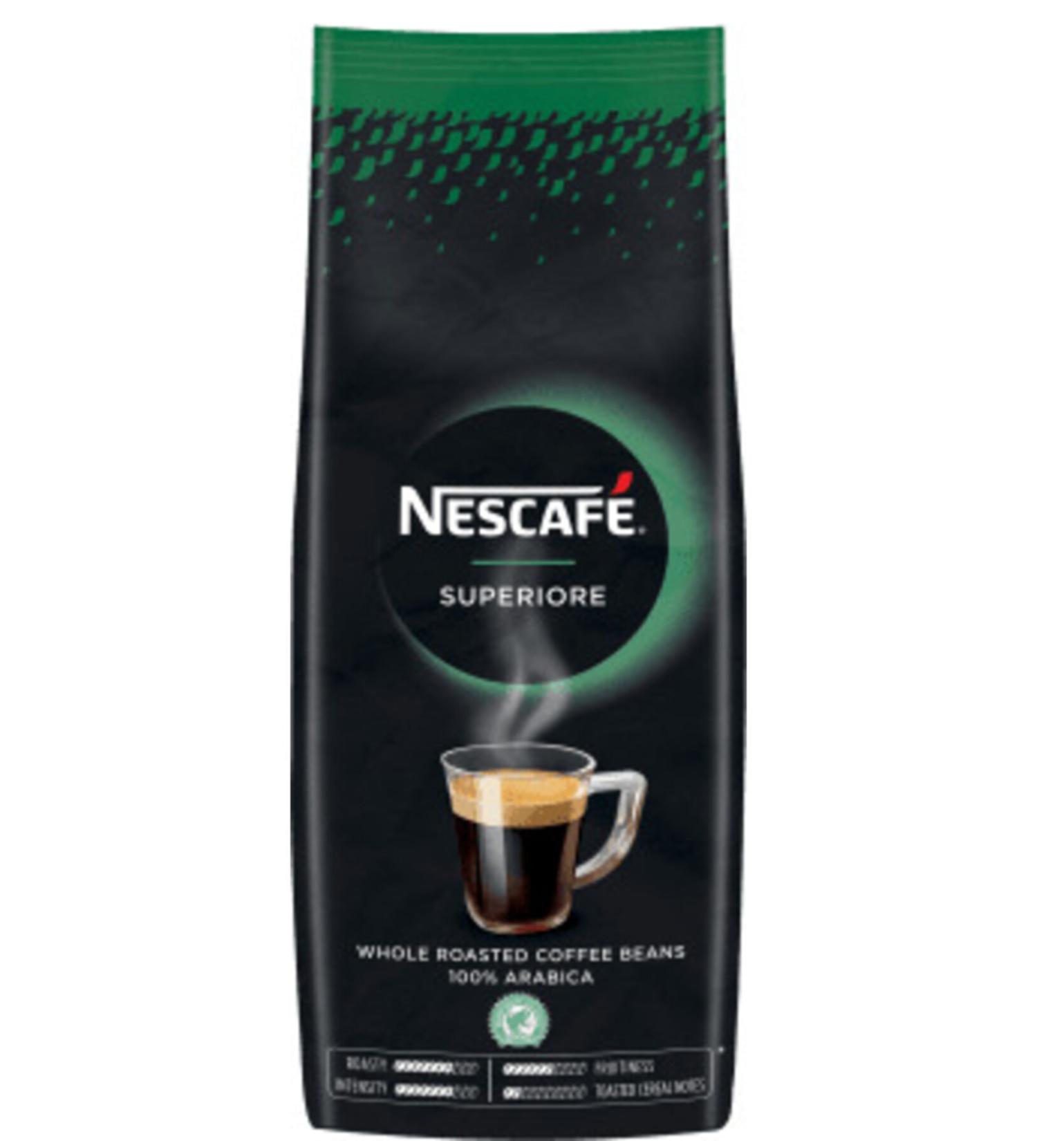Nescafe Nescafe Superiore Bean Coffee 6x1kg