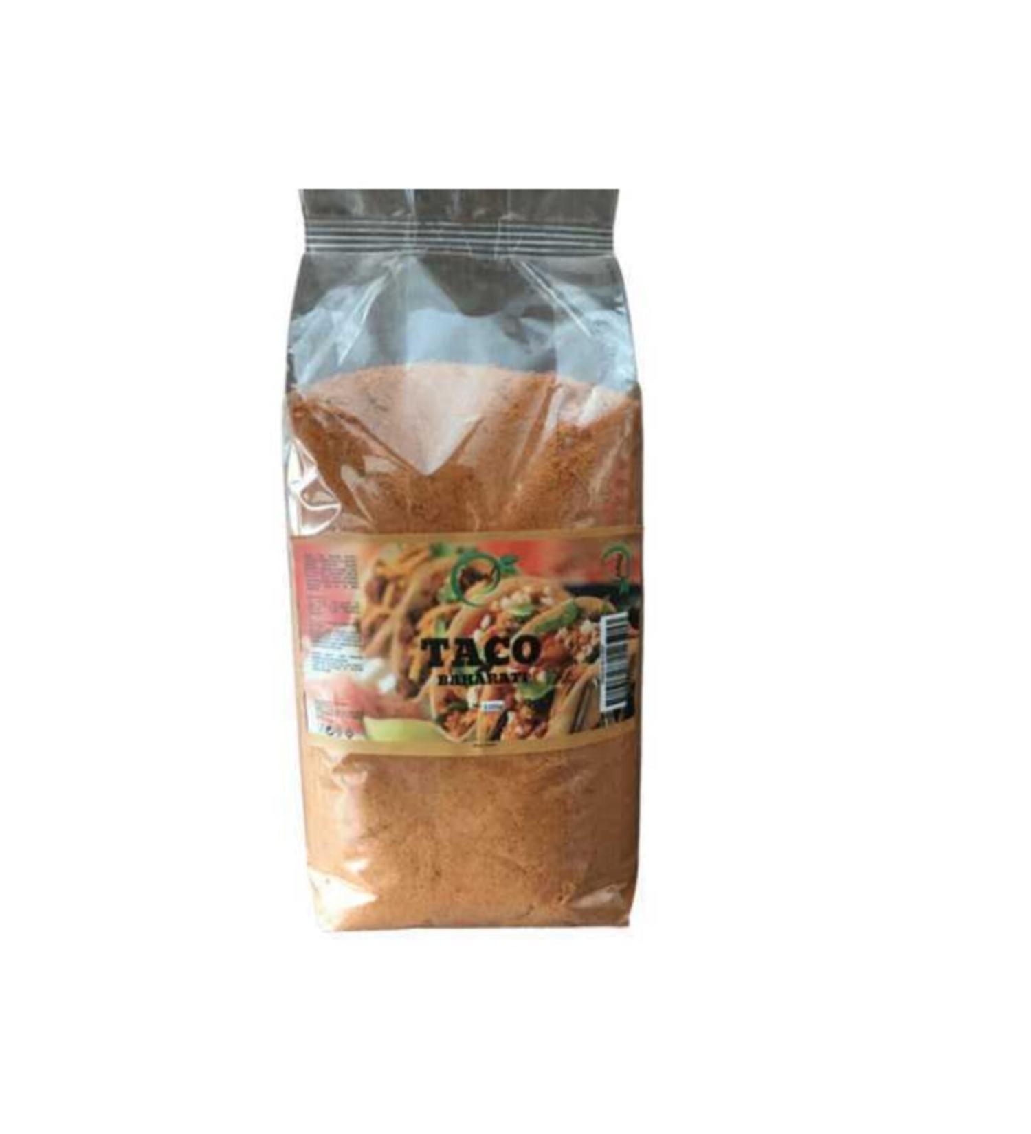 SVR Taco Seasoning - 1000 Gr