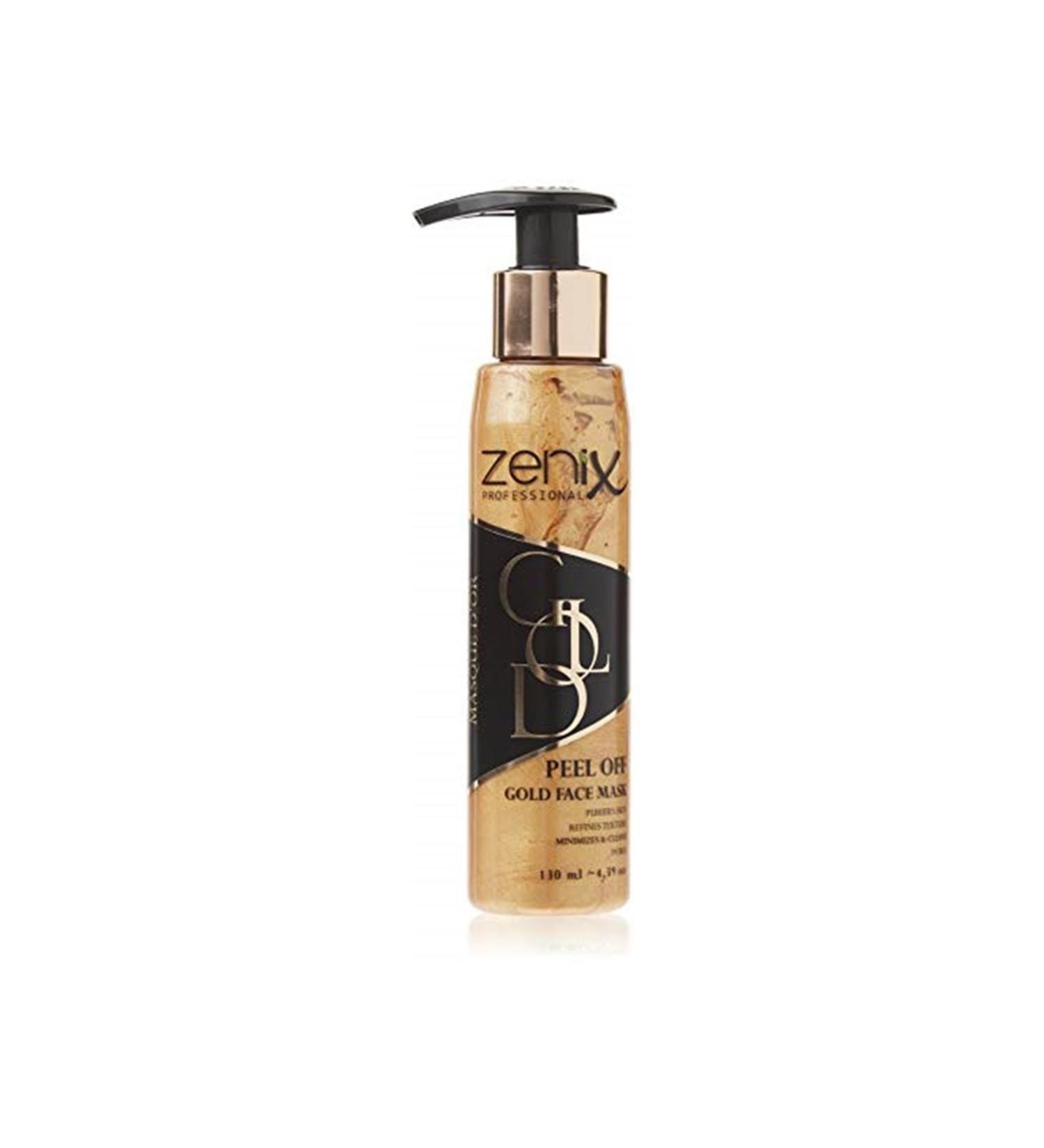 Zenix 130ml Gold Mask - Buy Online on GoSupps.com