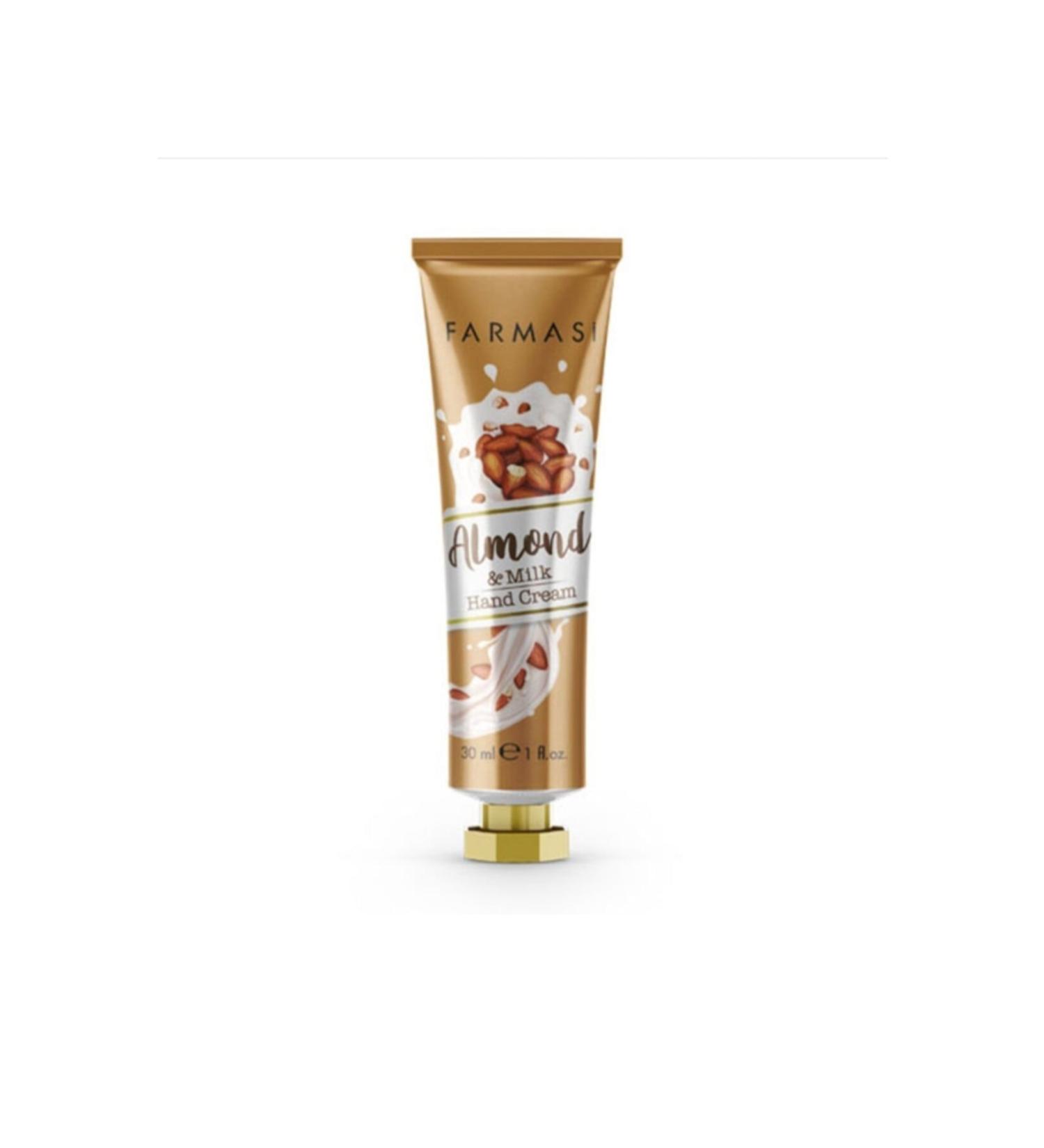 Farmasi Almond Milk Hand Cream 30 ml