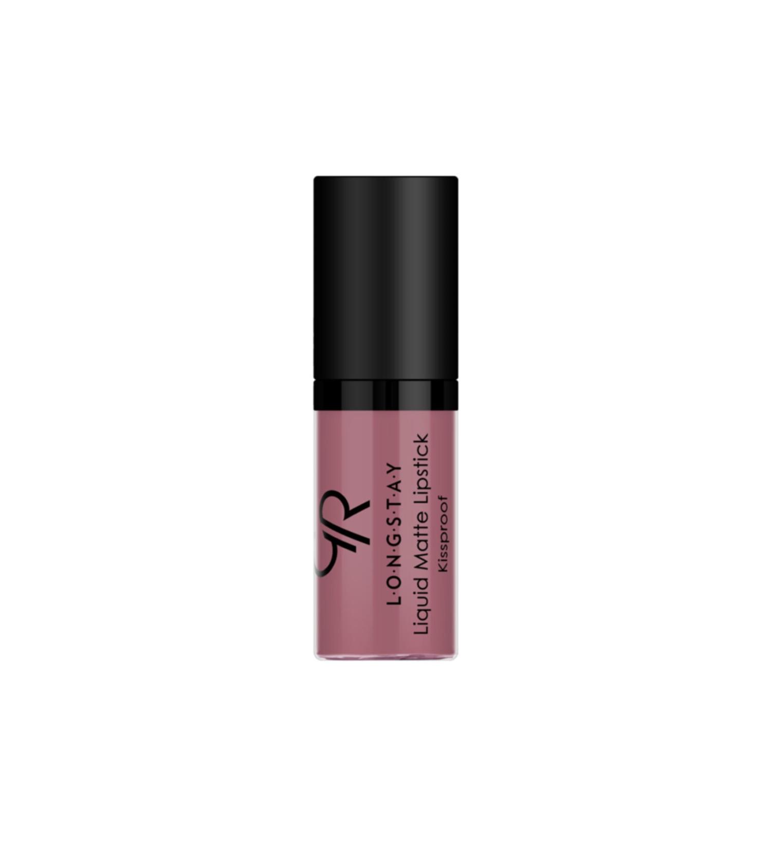 Golden Rose Longstay Liquid Matte Lipstick Mini Lipstick No: 03