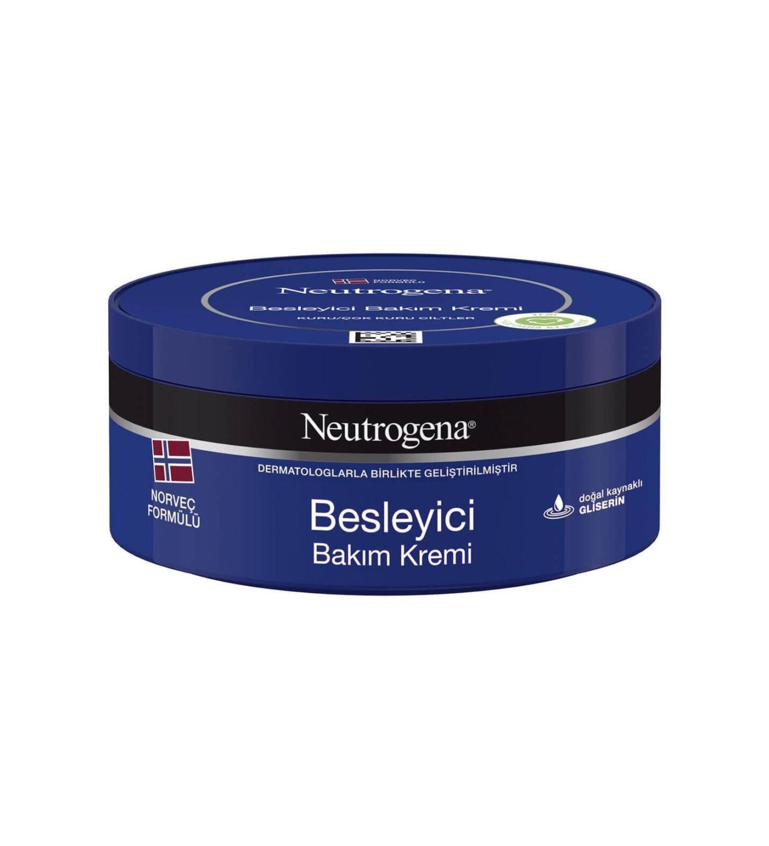 Neutrogena Norwegian Formula Nourishing Care Cream 200ml