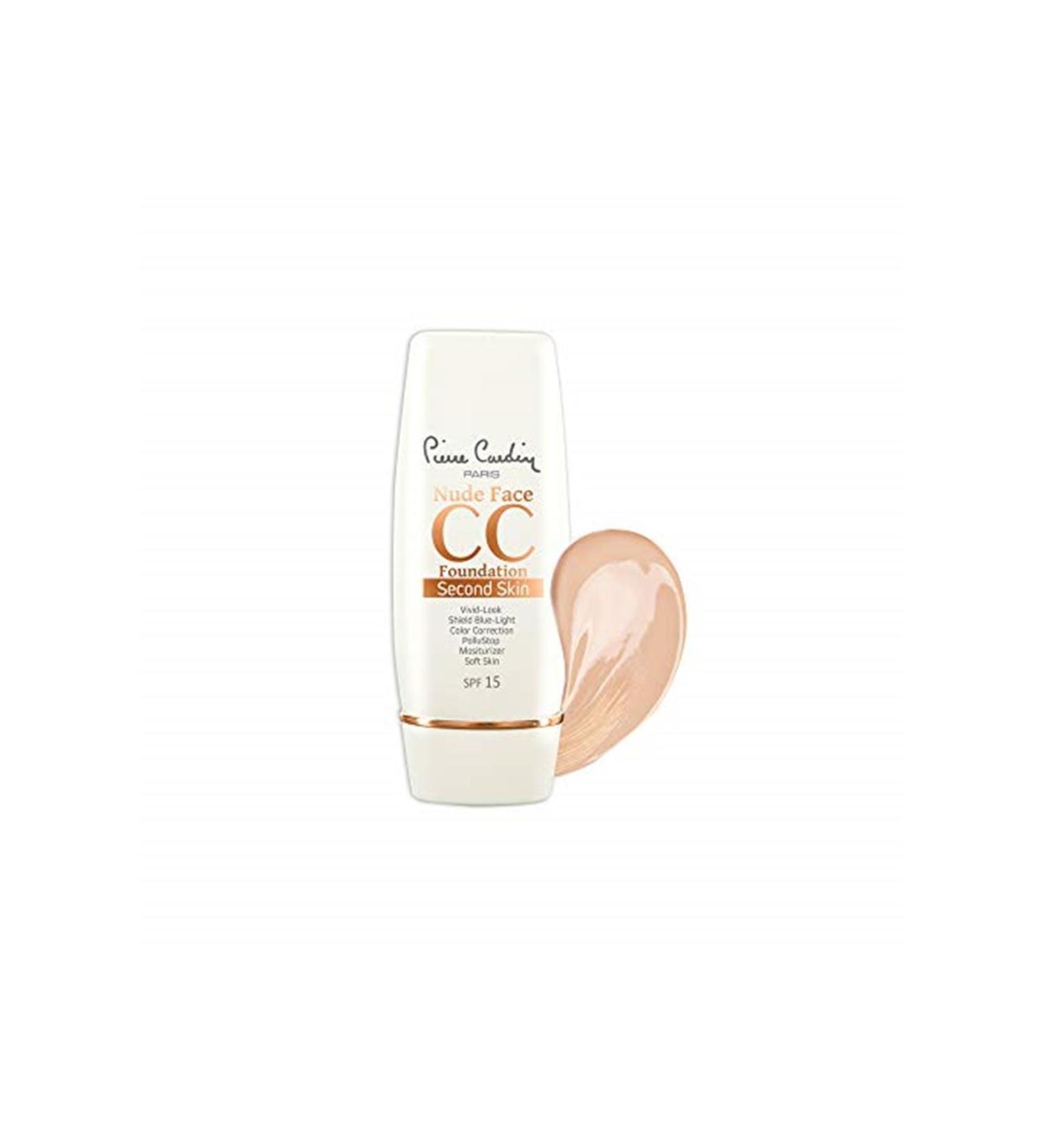 Pierre Cardin Brand: Nude Face Cc Cream Light Category: Bb Cc Cream