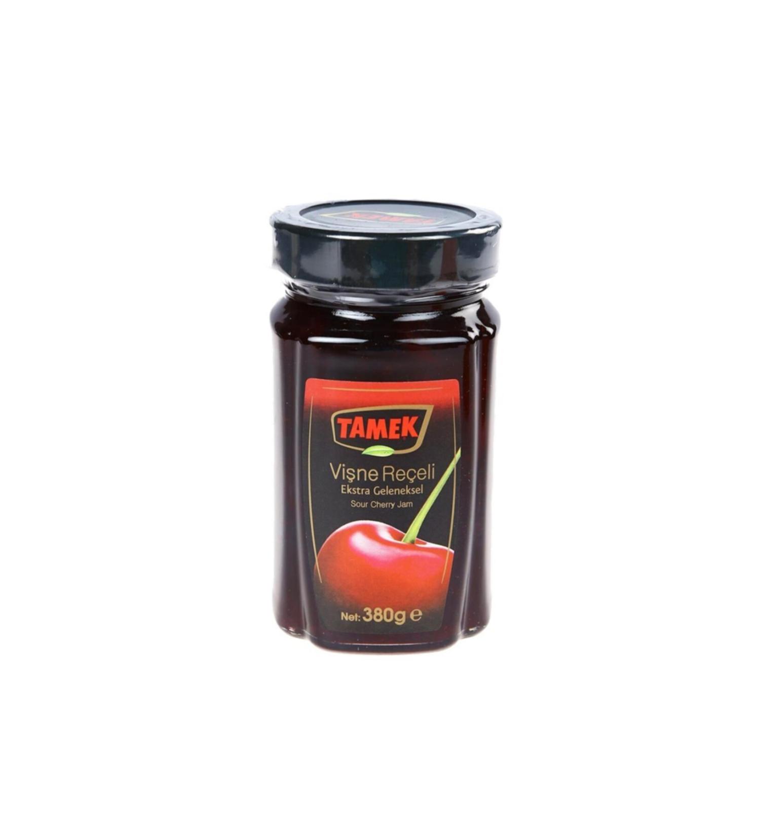 TAMEK Cherry Jam Premium 380 Gr