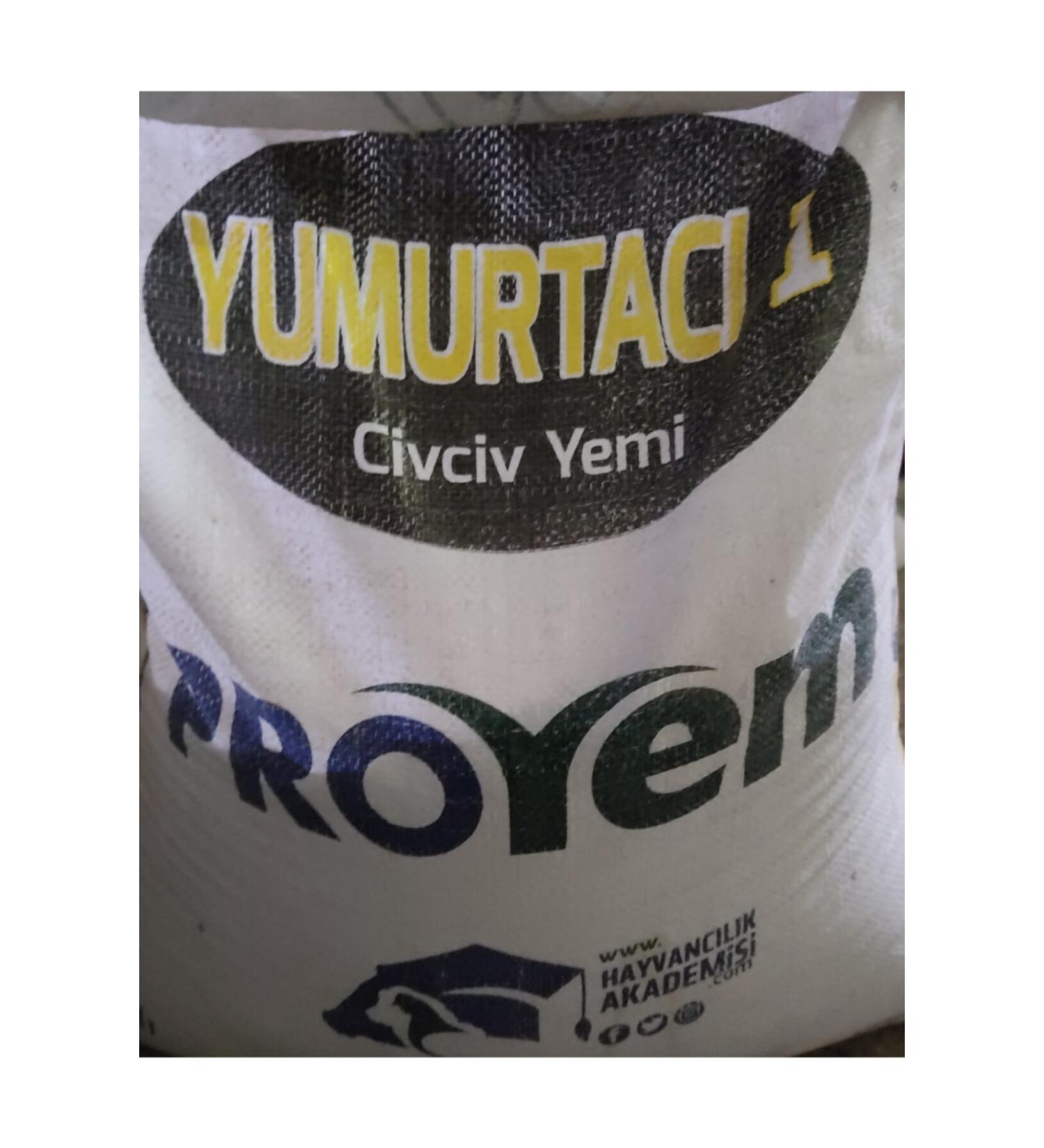 PROYEM Layer 1 Chick Feed 5 Kg