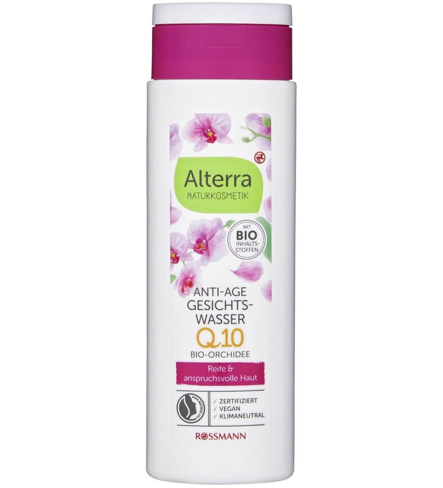 Alterra Brand: Tonic Anti-Aging Orchid Content 150 ml Category: Make-Up Remover