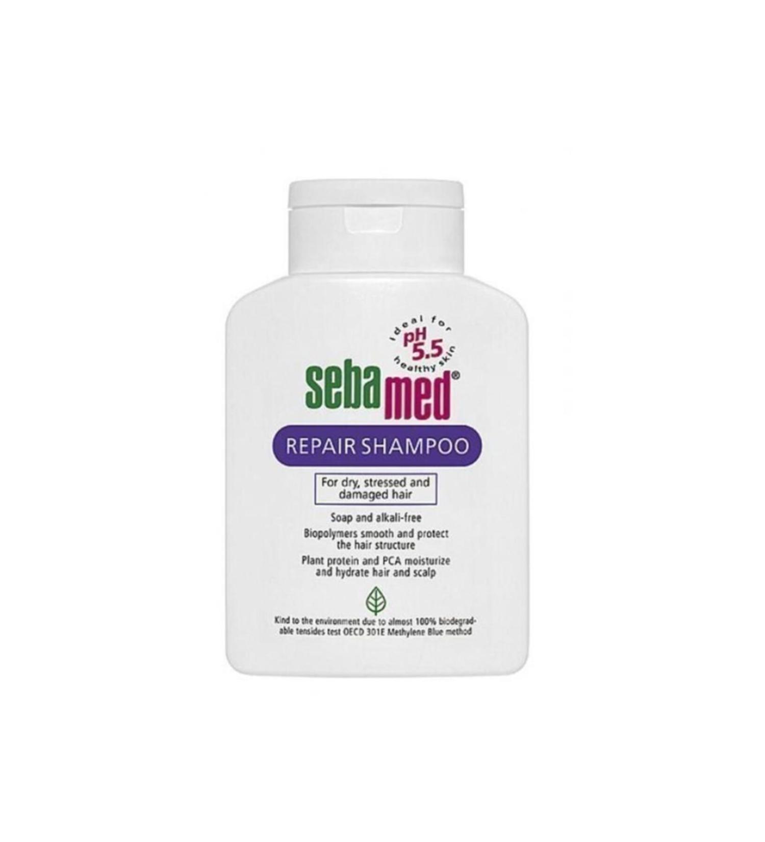 Sebamed Repair Shampoo 200 Ml