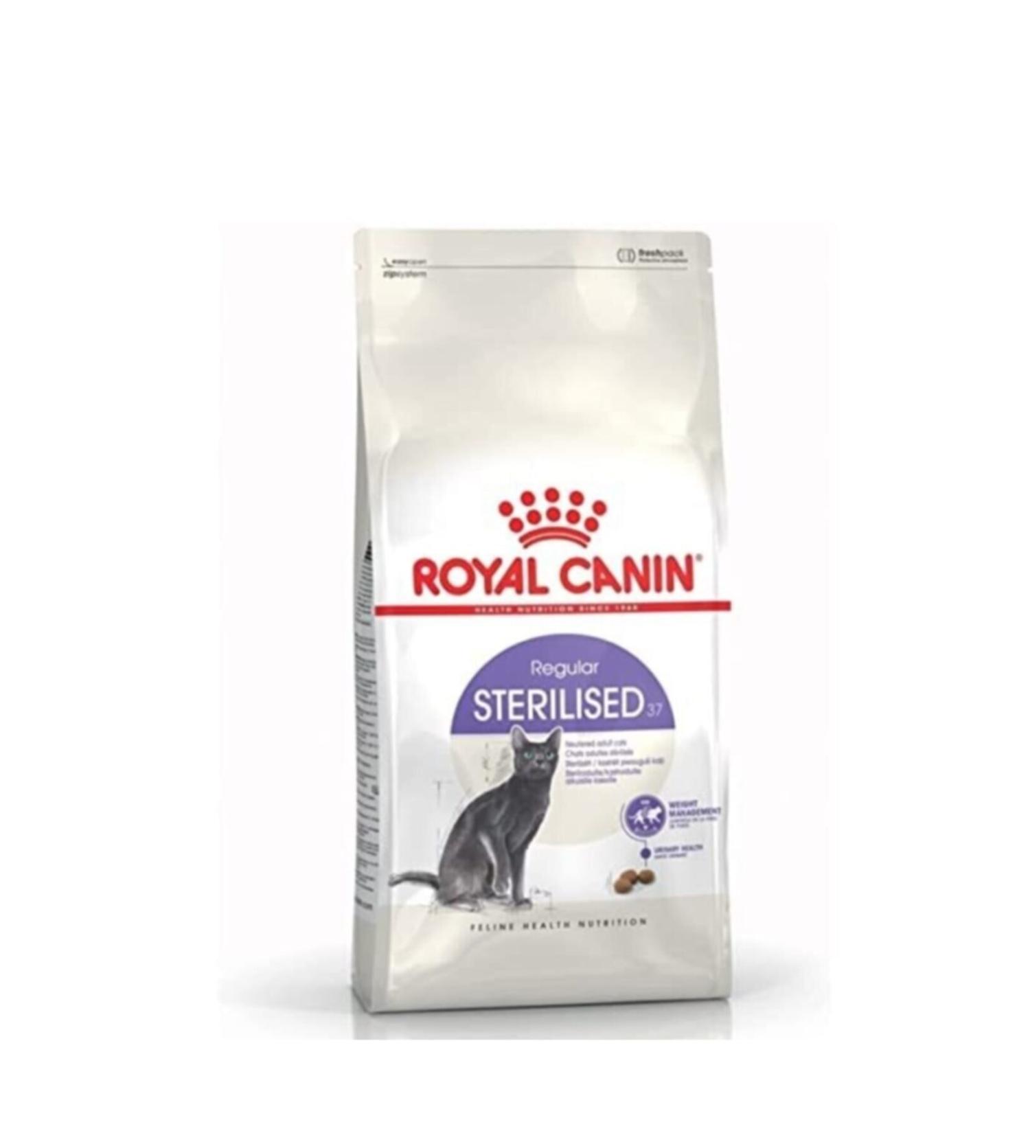 Royal Canin Sterilized Adult Cat Food 4 Kg
