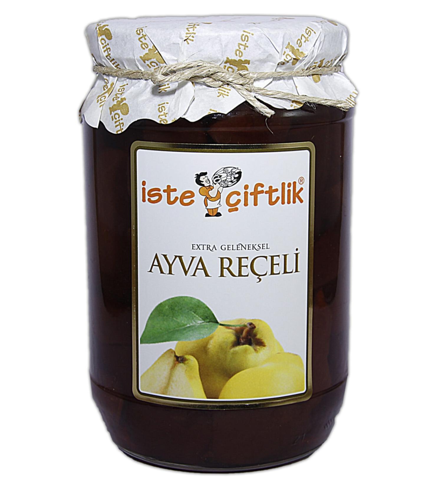 STE FTL K Quince Jam 850 gr