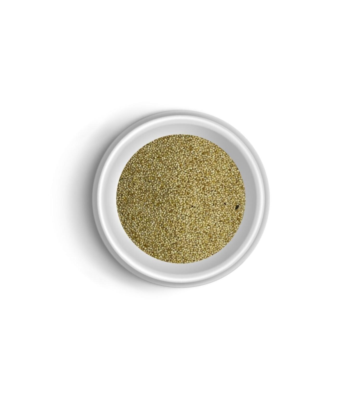 PoyrazPet Vivid White Millet 5 Kg