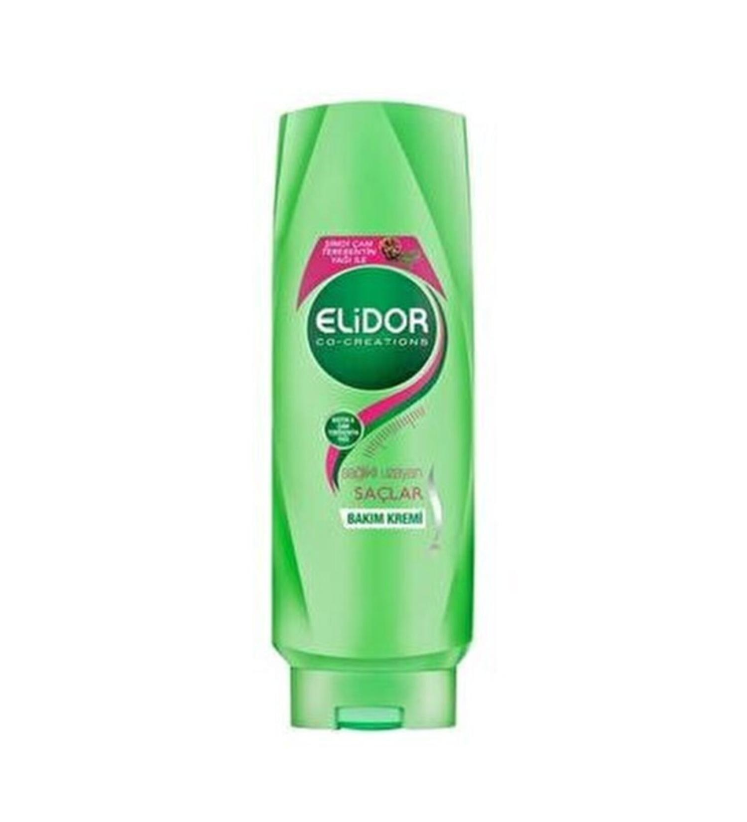 Elidor Hair Conditioner Healthy 500ml X 4 Pieces