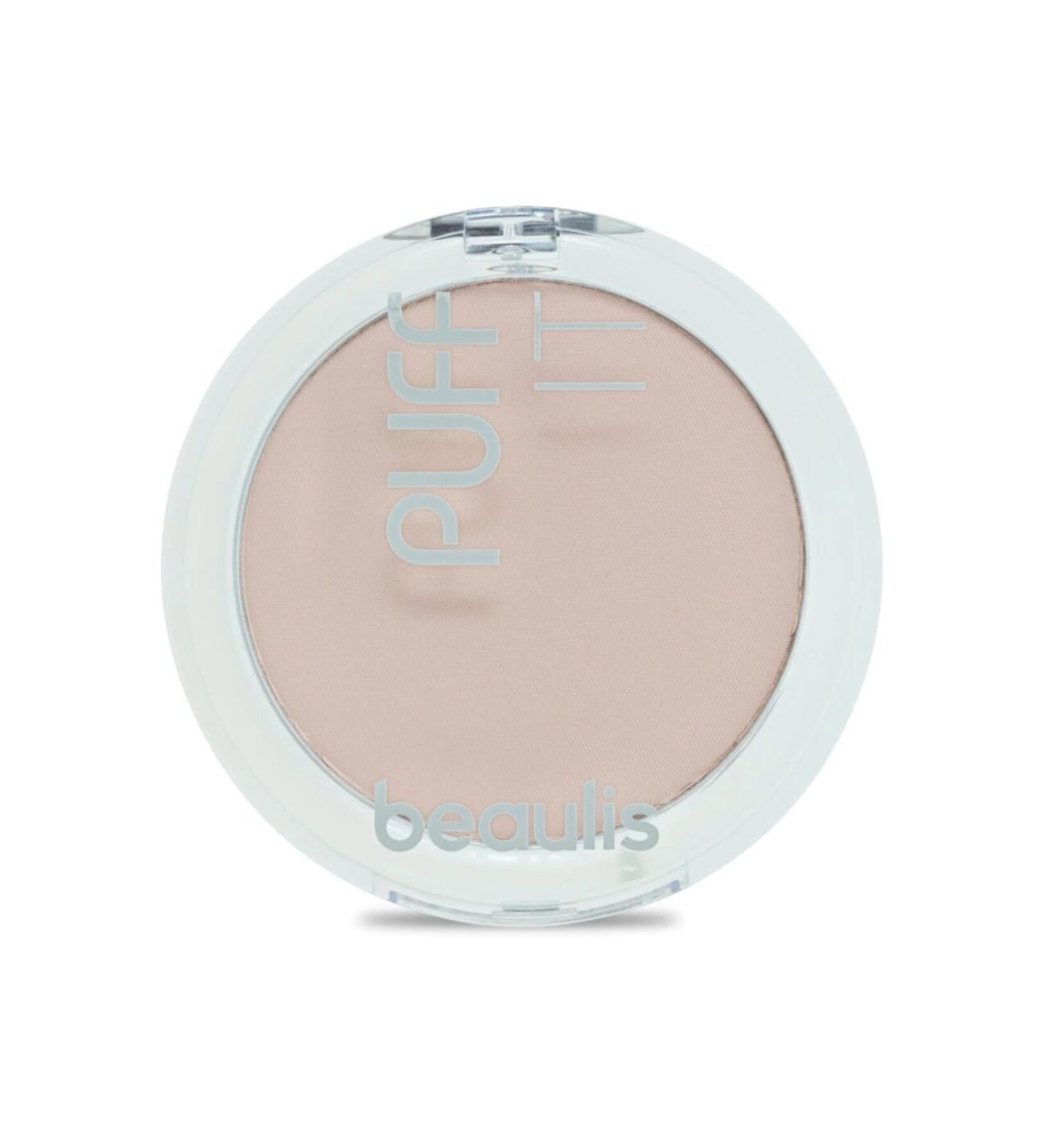 beaulis Puff It Powder 130 Porcelain