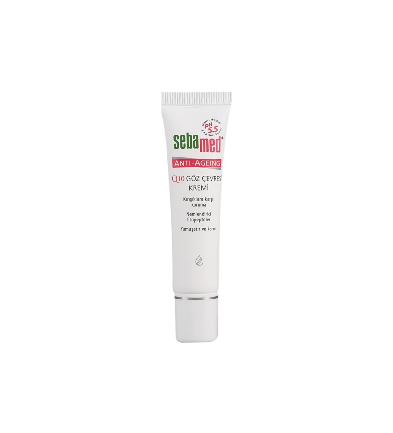 Sebamed Q10 Anti-Wrinkle Eye 15ml