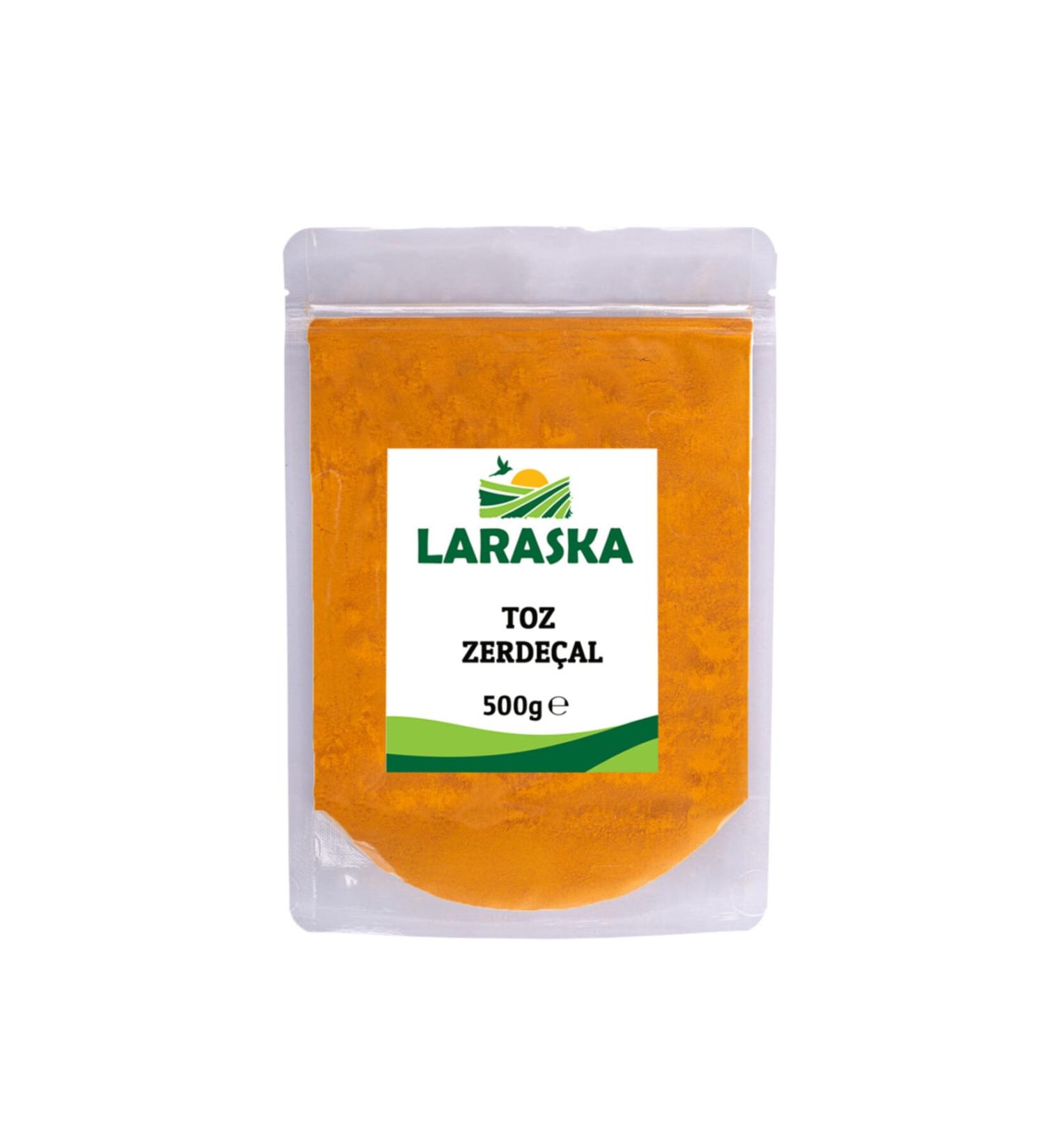 Laraska Turmeric Powder 500g