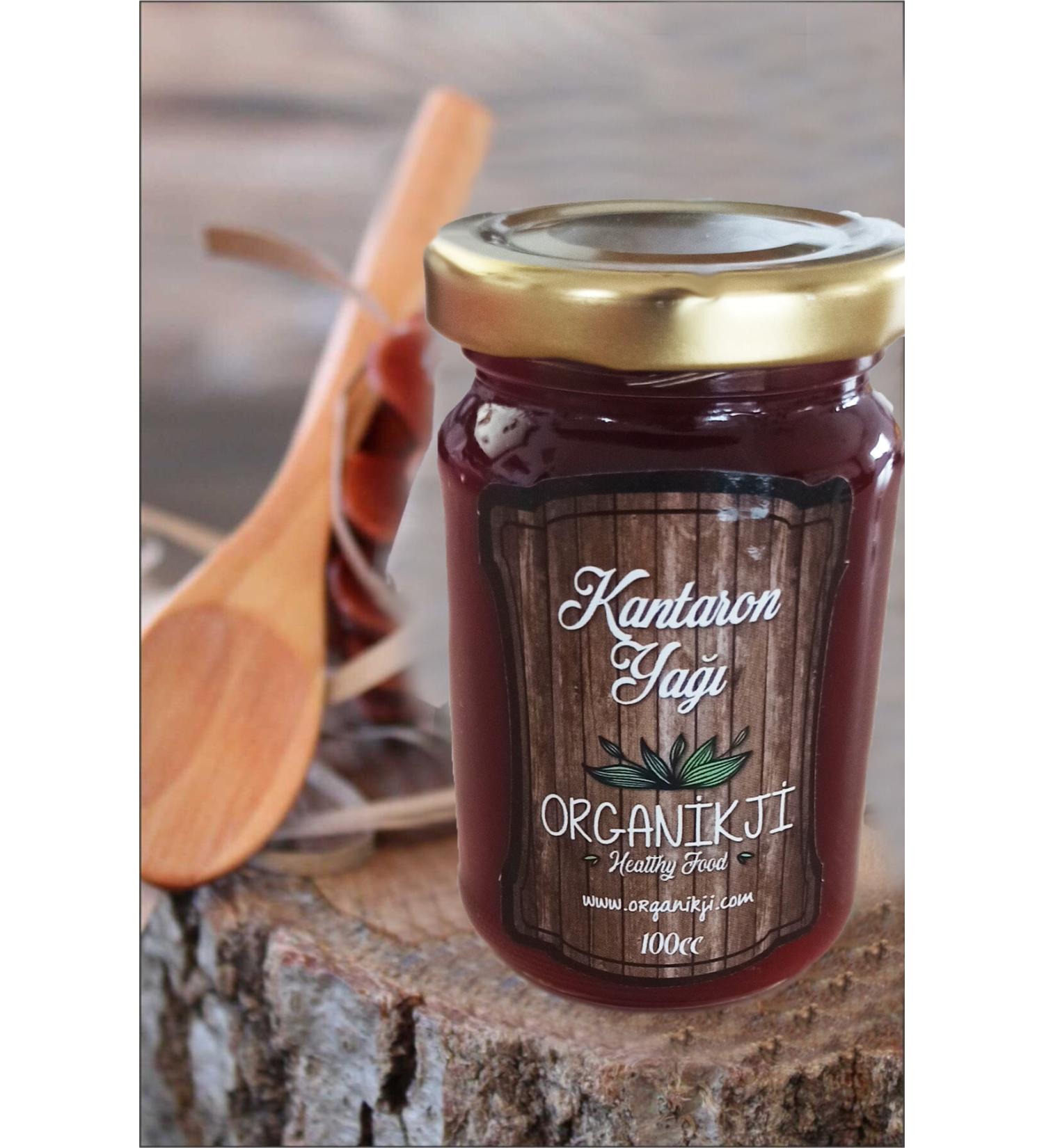 Organikji St. John's Wort Oil (105cc)