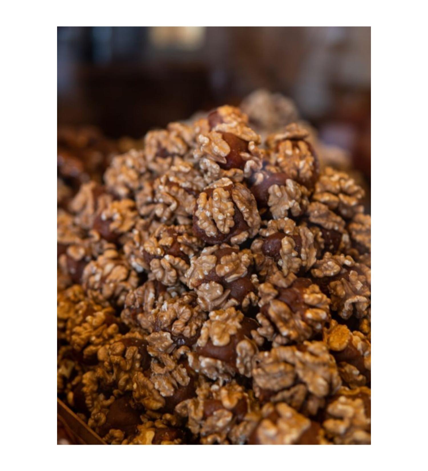 CEZERYEC ZEK U AR Walnut Atom Cezerye 1kg