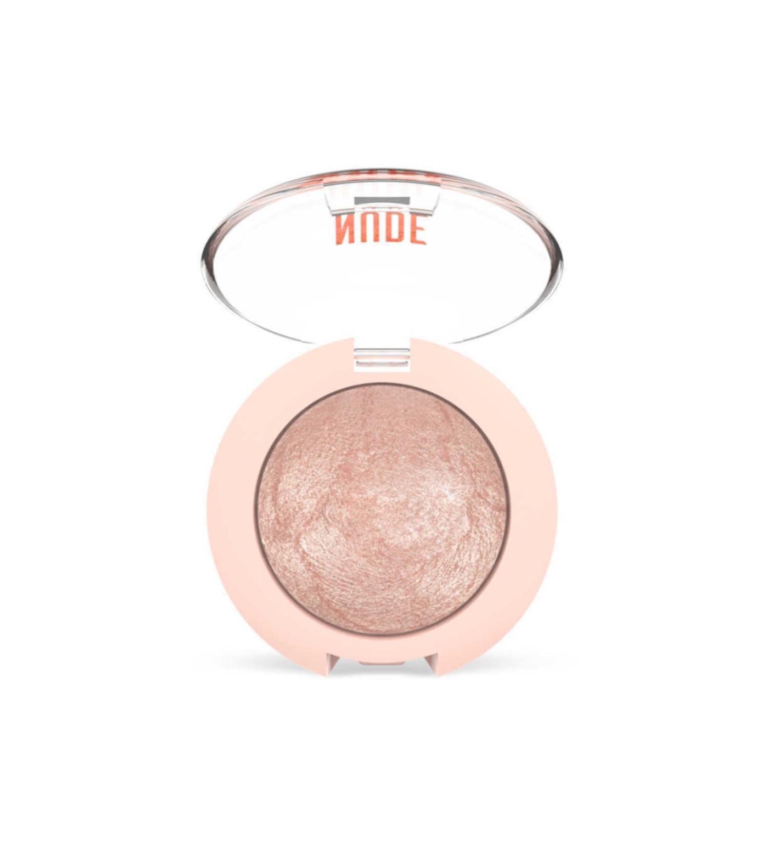 Golden Rose Silky Soft and Long-lasting Texture Eyeshadow | P01