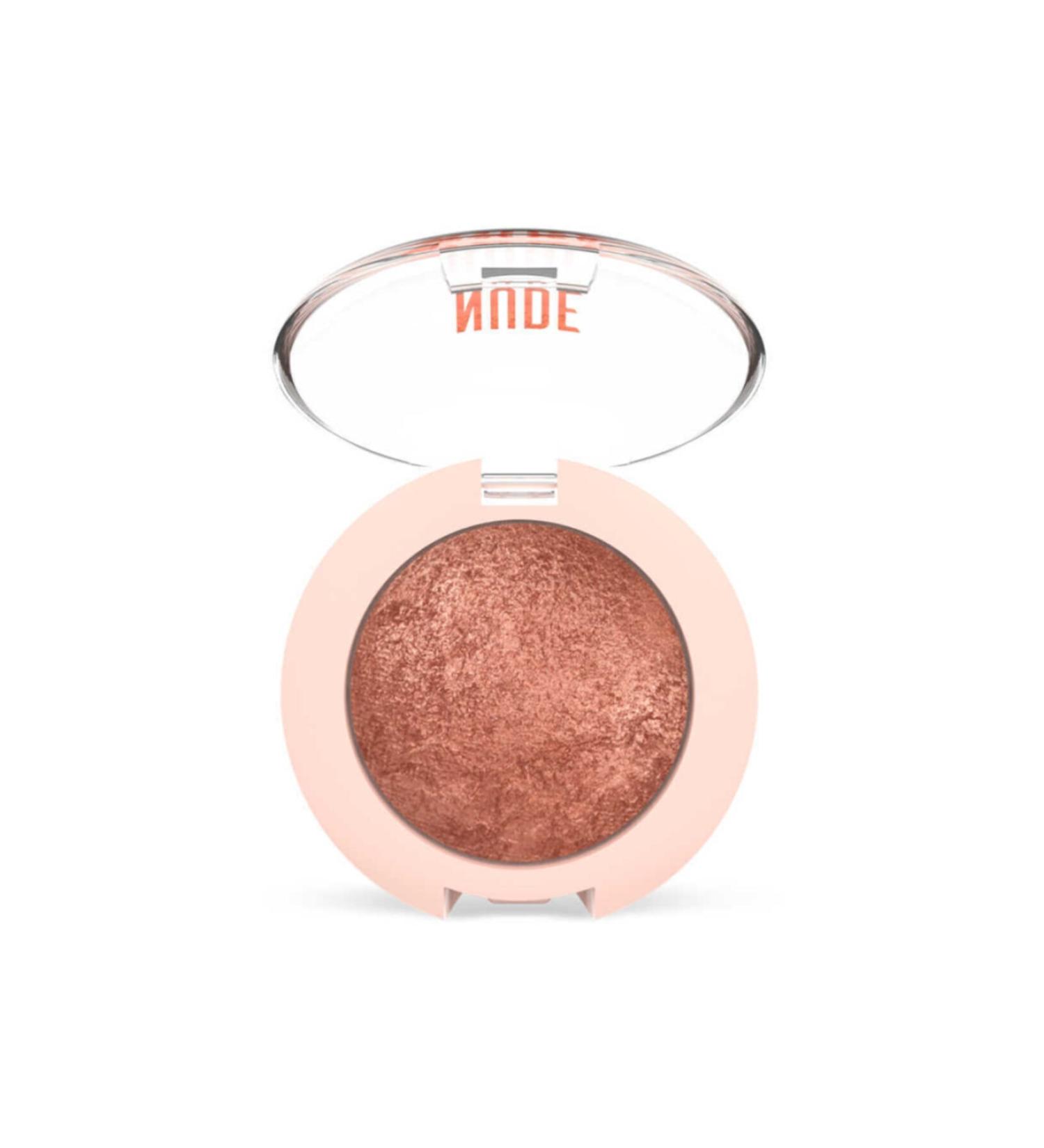 Golden Rose Silky Soft and Long-lasting Texture Eyeshadow | P02