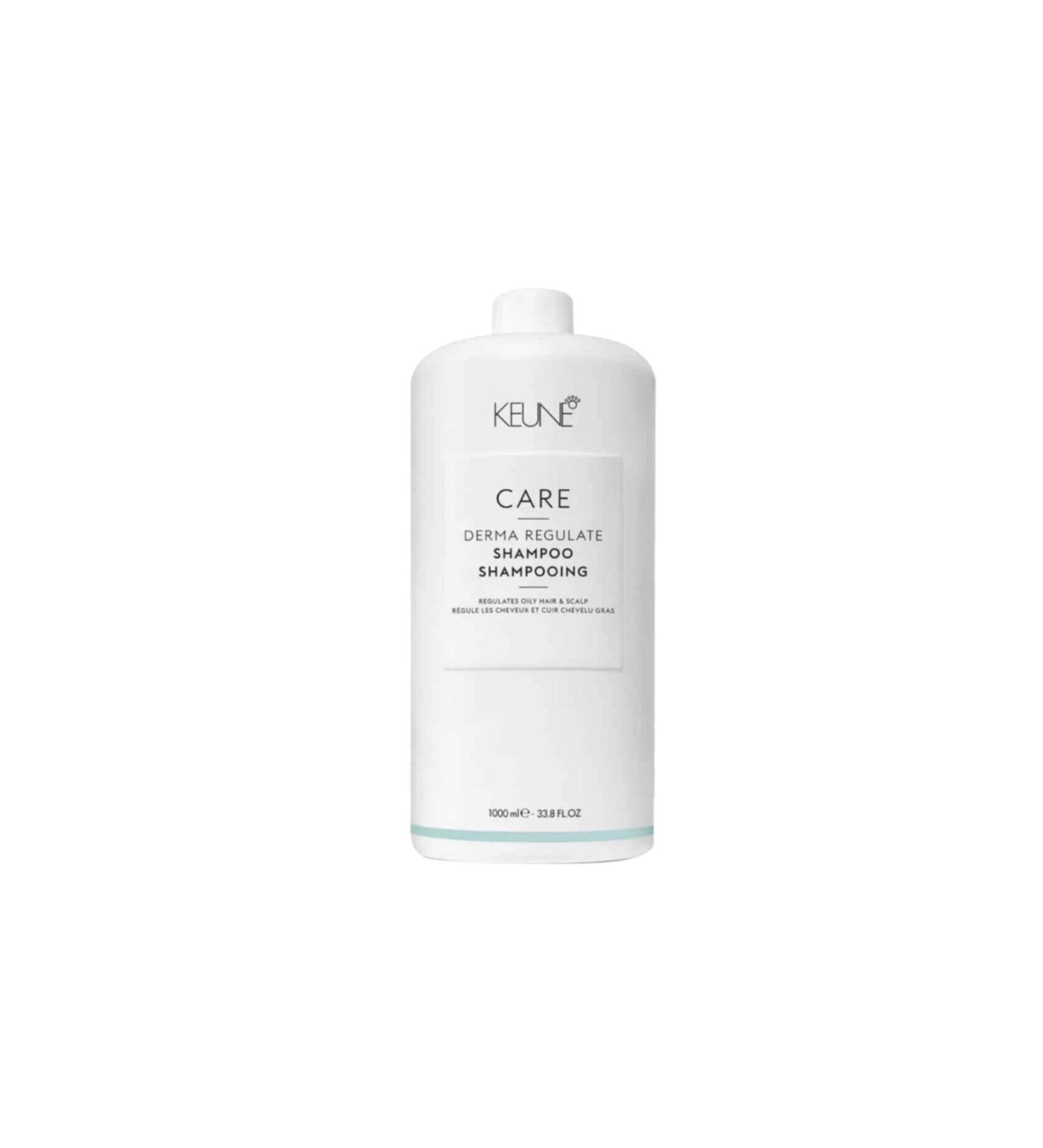 Keune Derma Regulate Shampoo for Oily Hair 1000ml