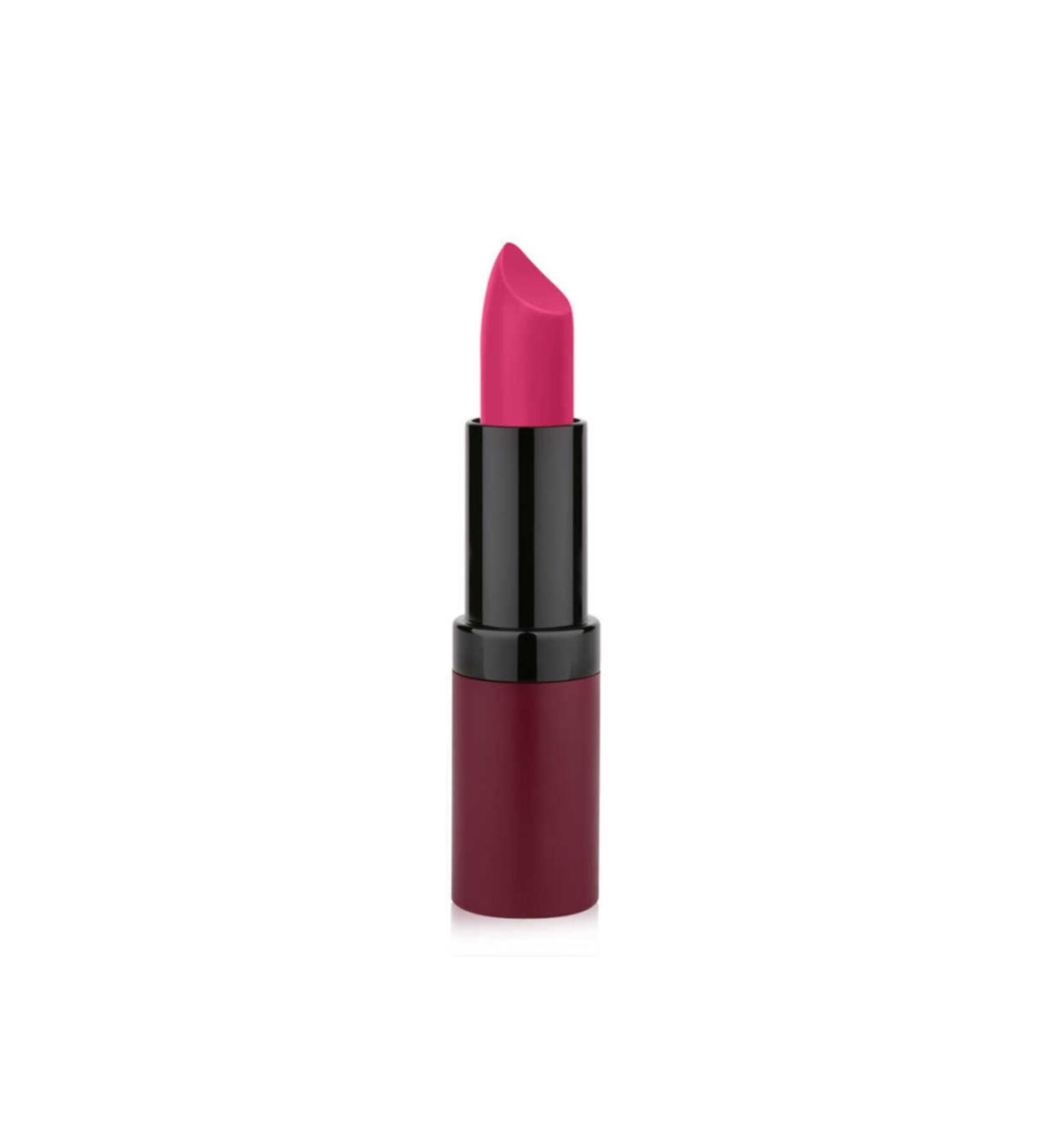 Golden Rose Velvet Matte Lipstick No:11