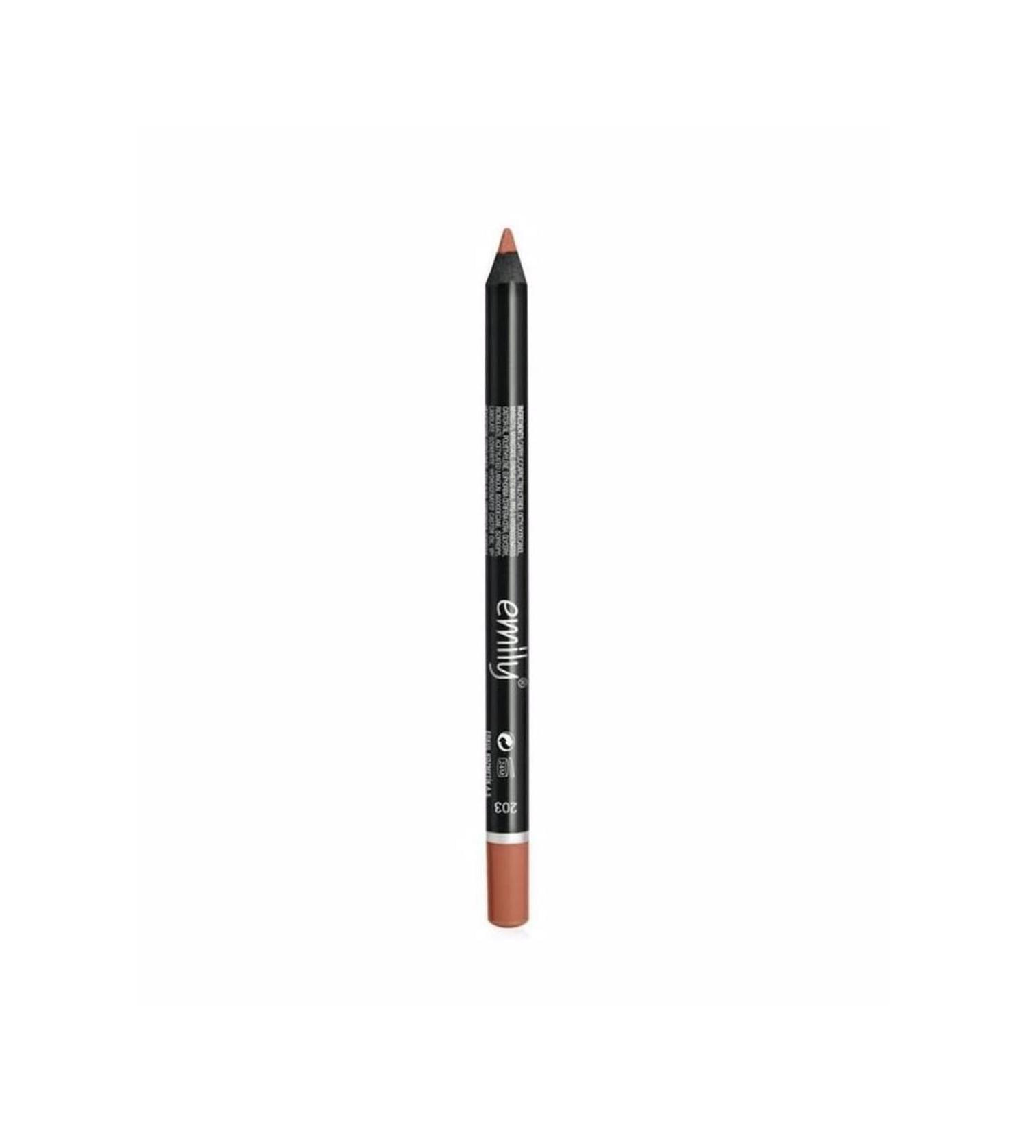 Golden Rose Emily Lip Pencil No:203