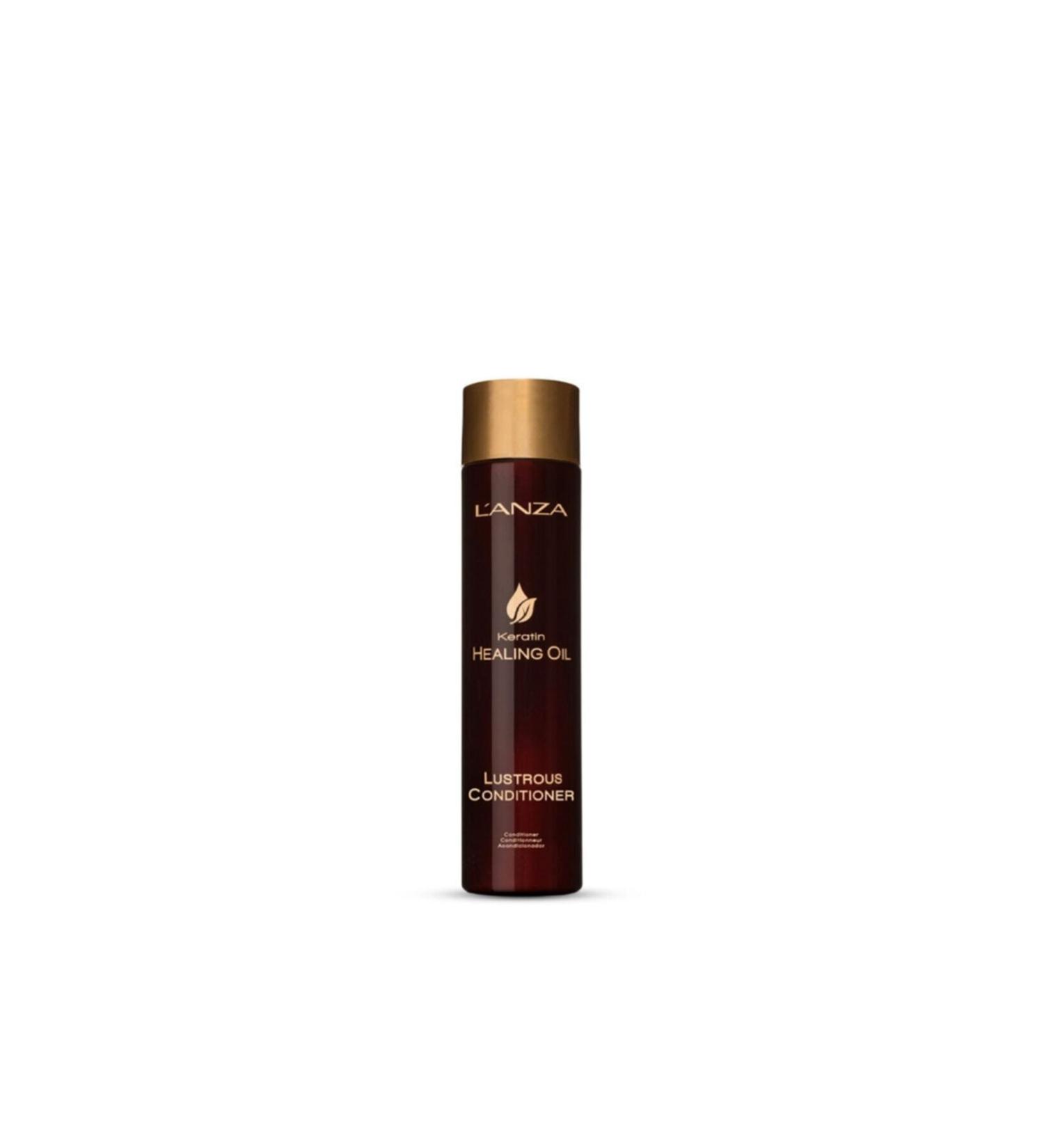 L'anza Keratin Healing Oil Lustrous Conditioner 250 ml